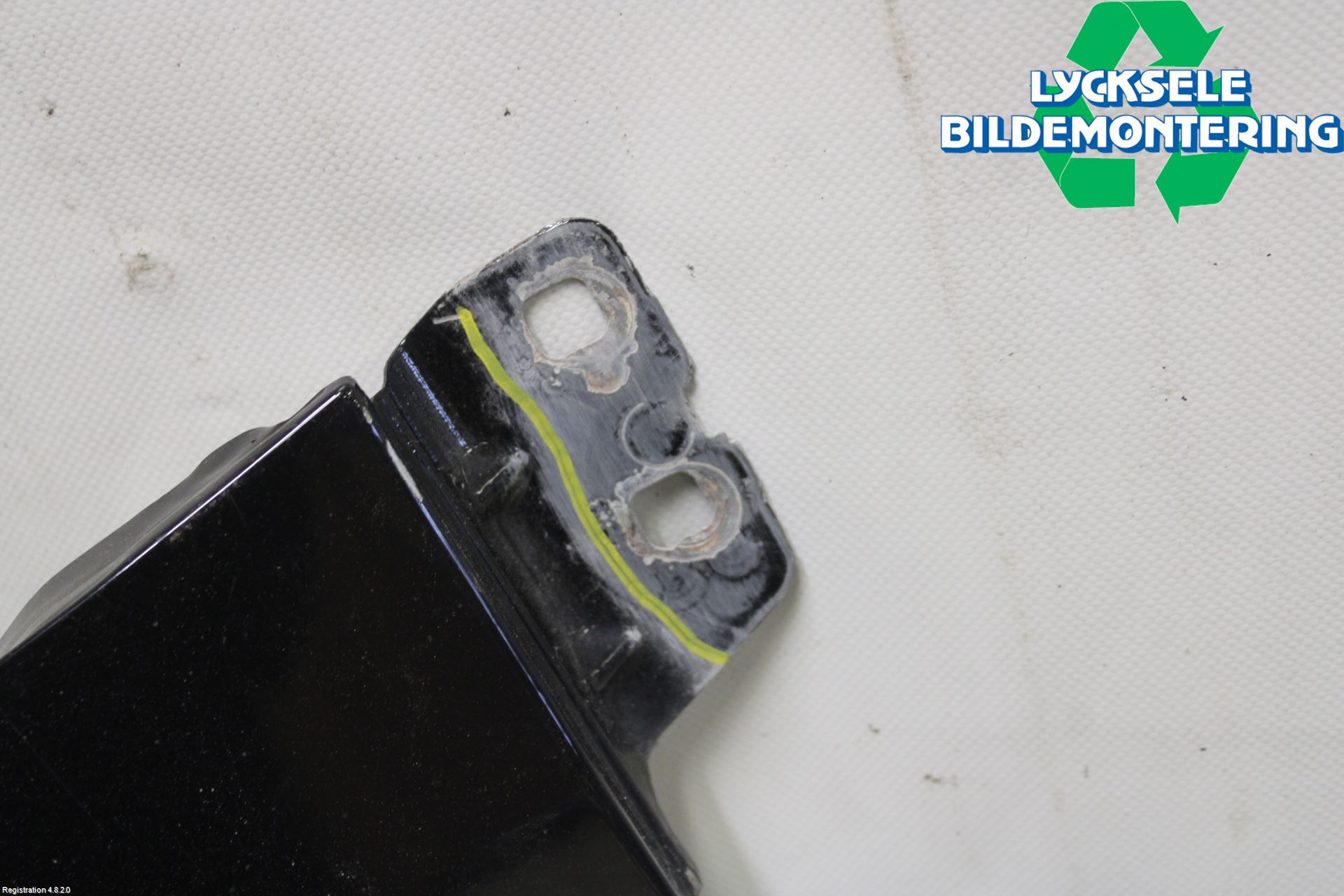 Ford FOCUS 15-18 Skärm Fram Vänster