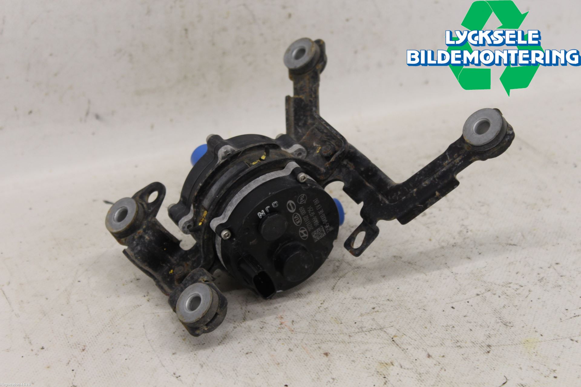 Kia NIRO (DE) 17-22 Vattenpump