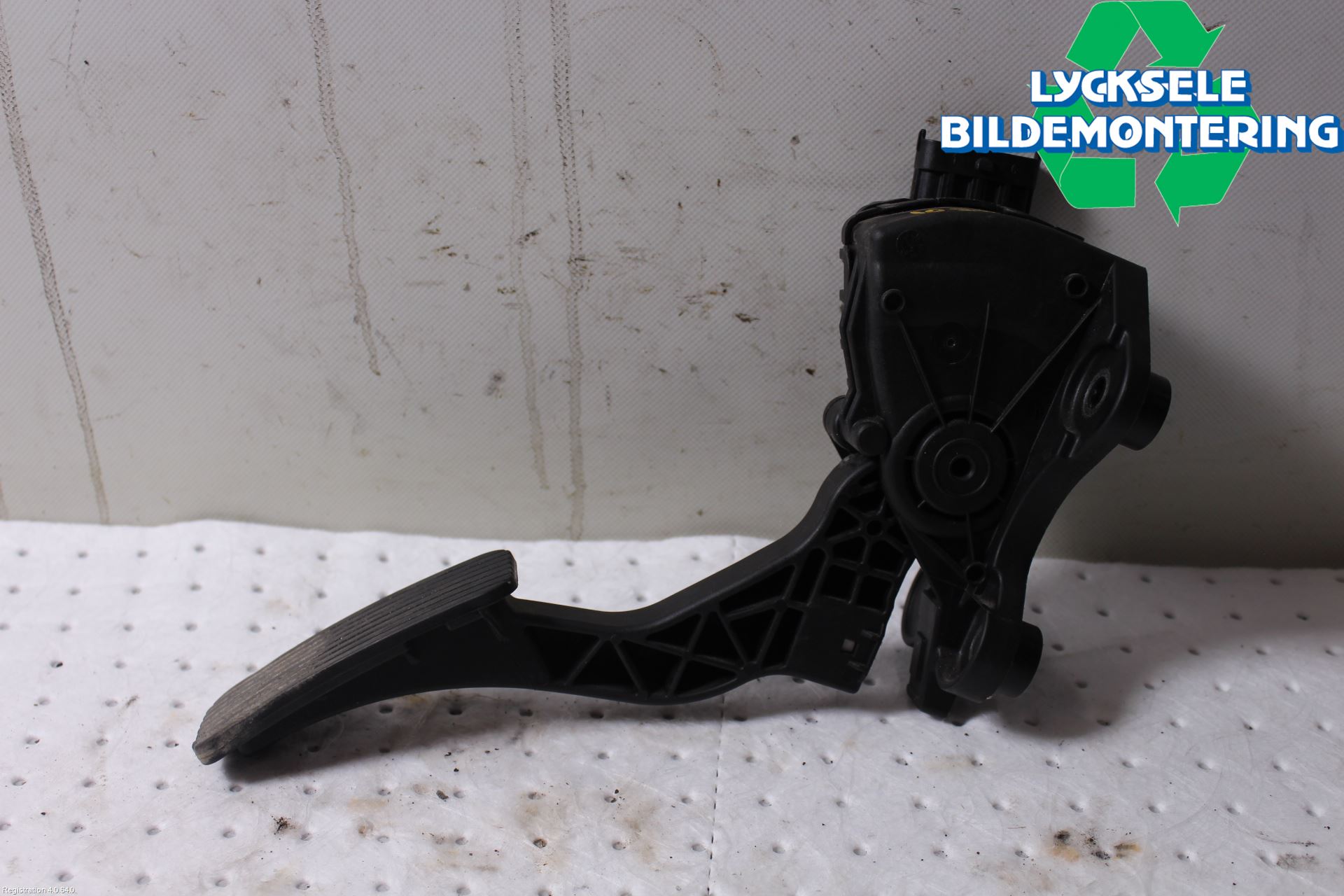 Hyundai i30 FD 07-12 Gaspedal