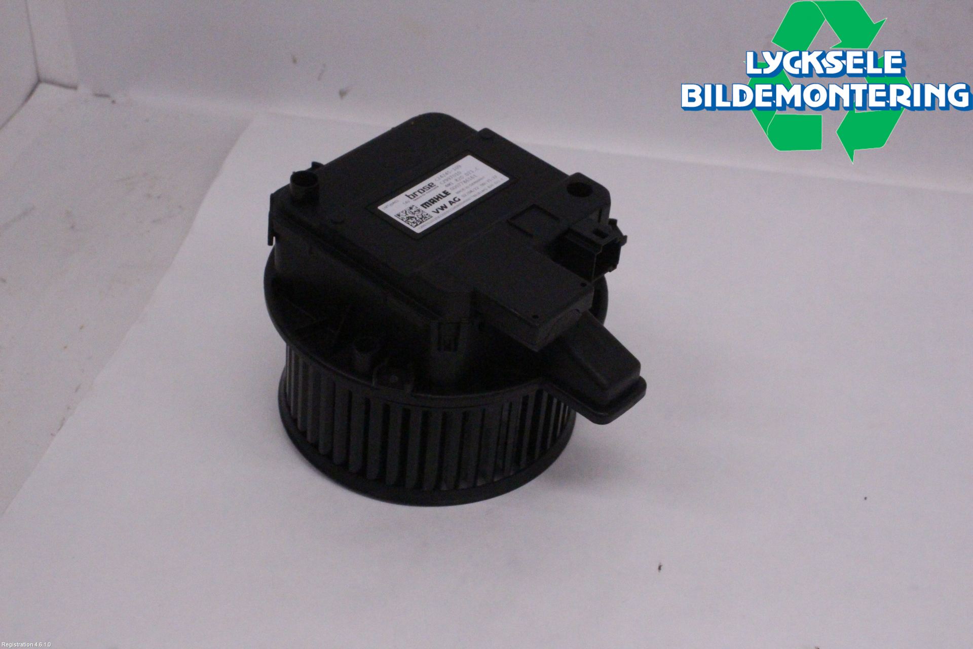 Audi Q5/SQ5 17- Ac Värmefläkt