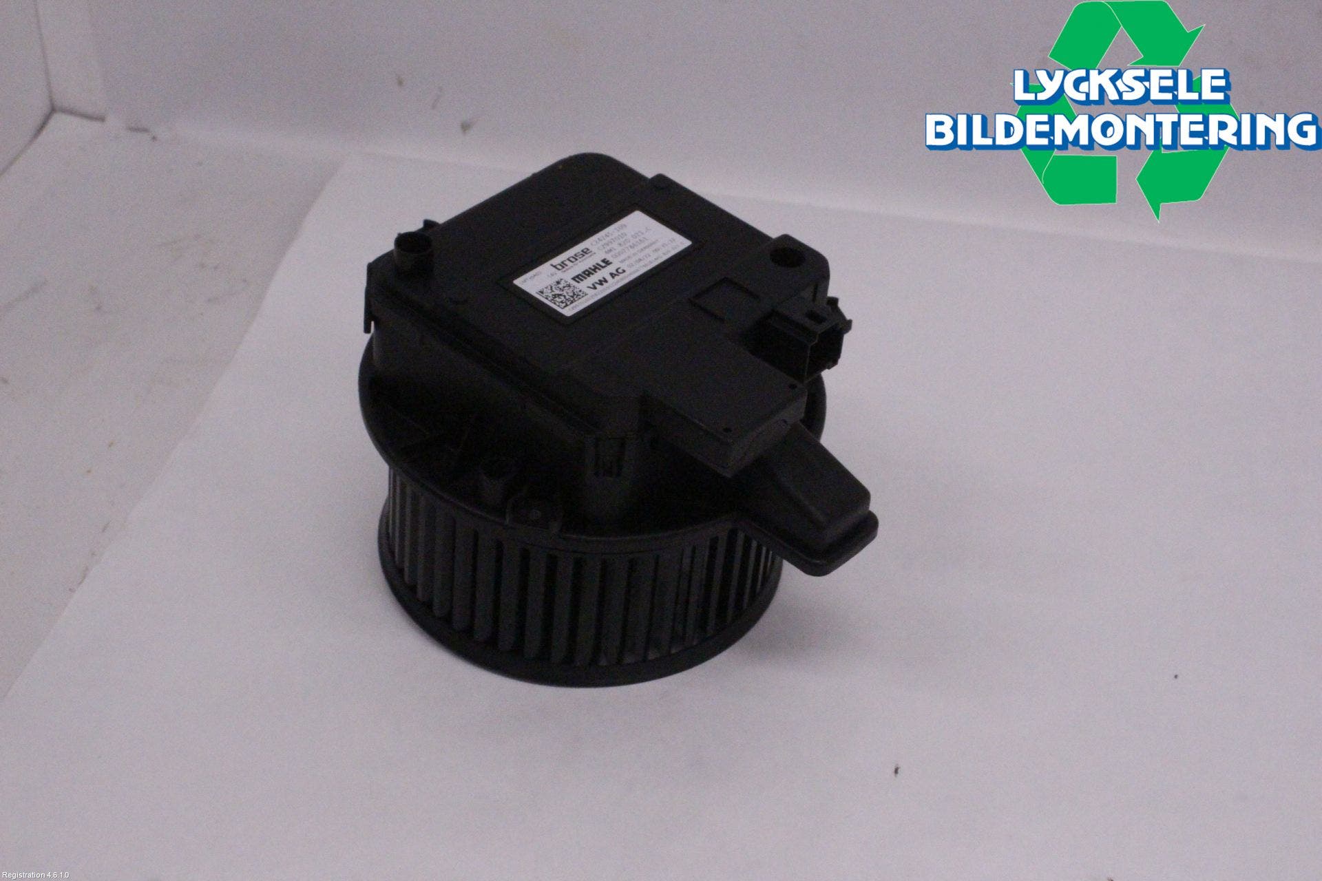 Audi Q5/SQ5 17- Ac Värmefläkt