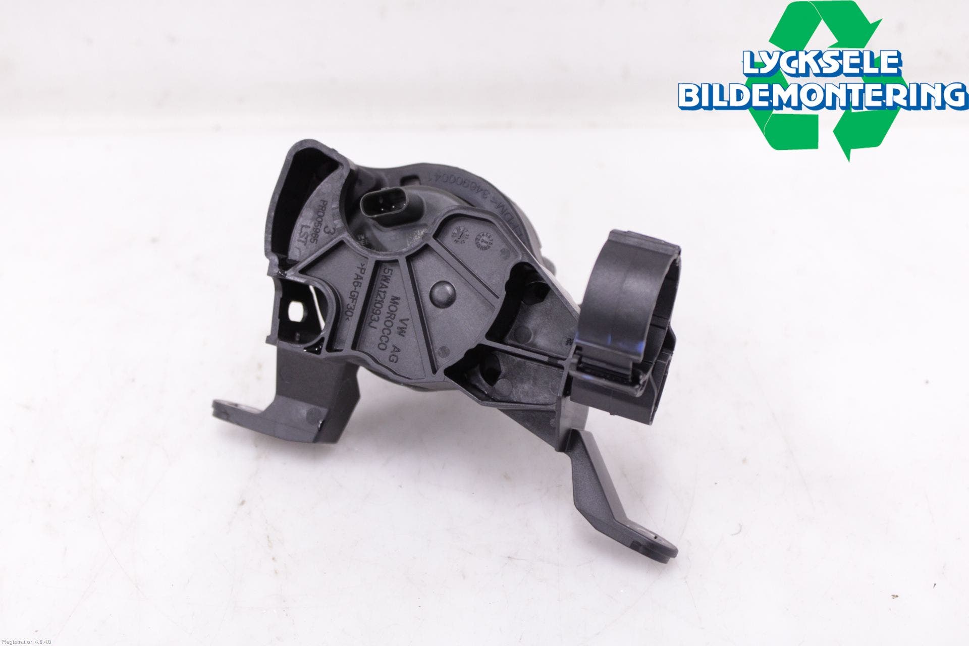 Alfa VW TIGUAN 24- Värme Cirkulationspump