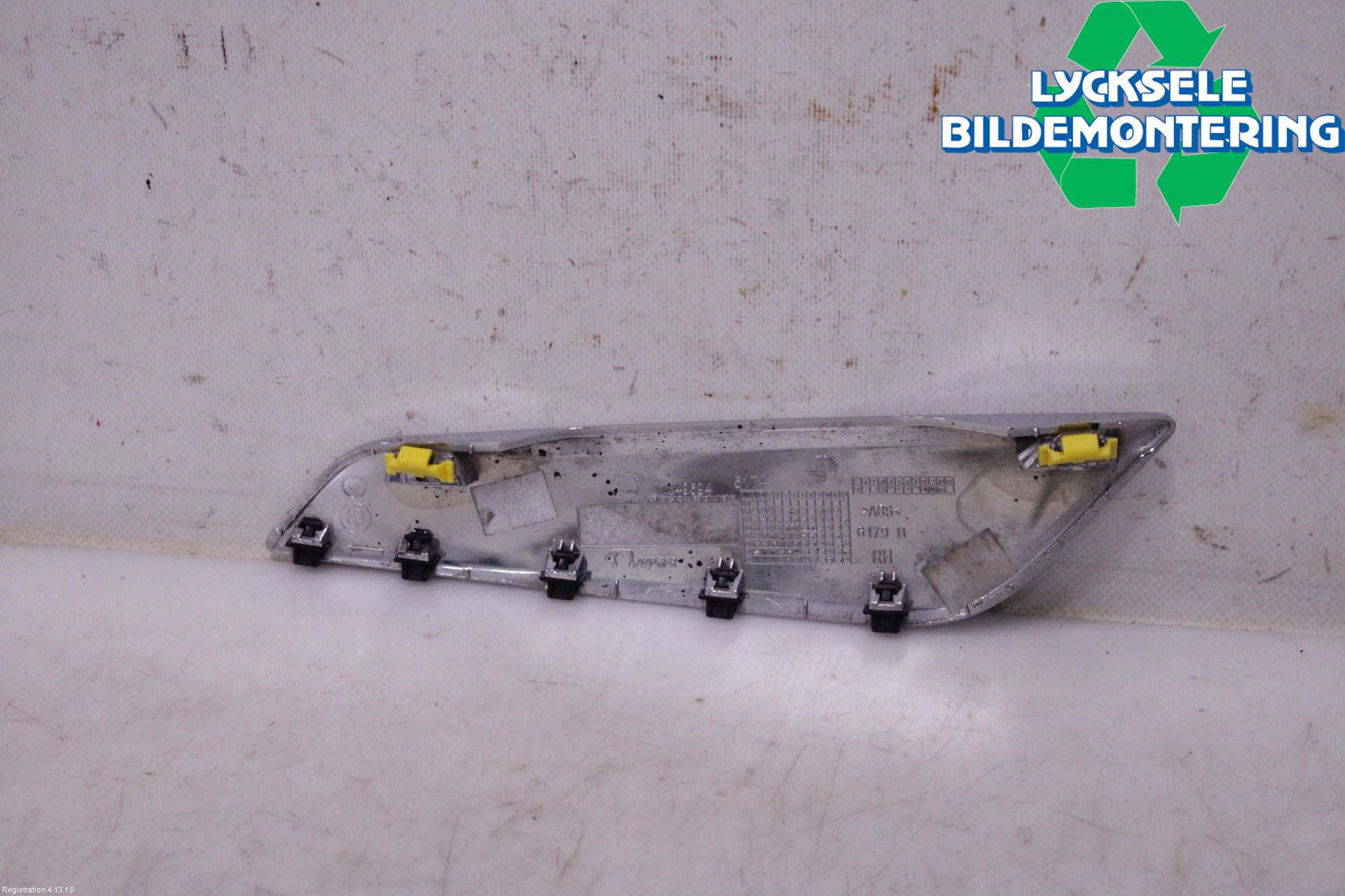 BMW 5 G30/G31/F90 17-23 Front Övrigt