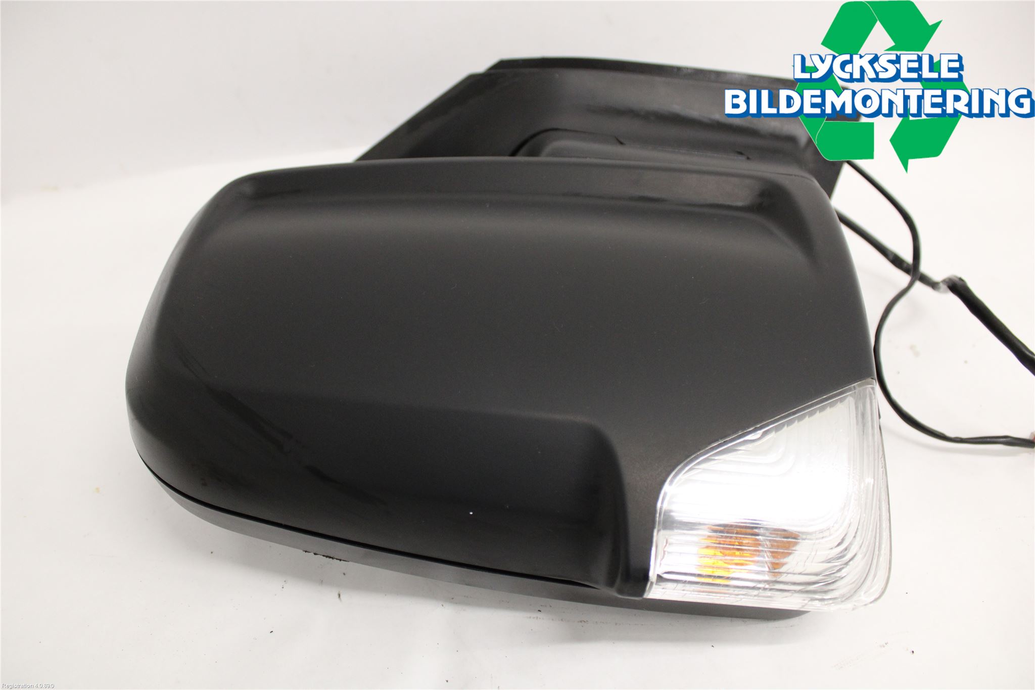 Volkswagen VW CRAFTER 06-16 Spegel Yttre El Hö