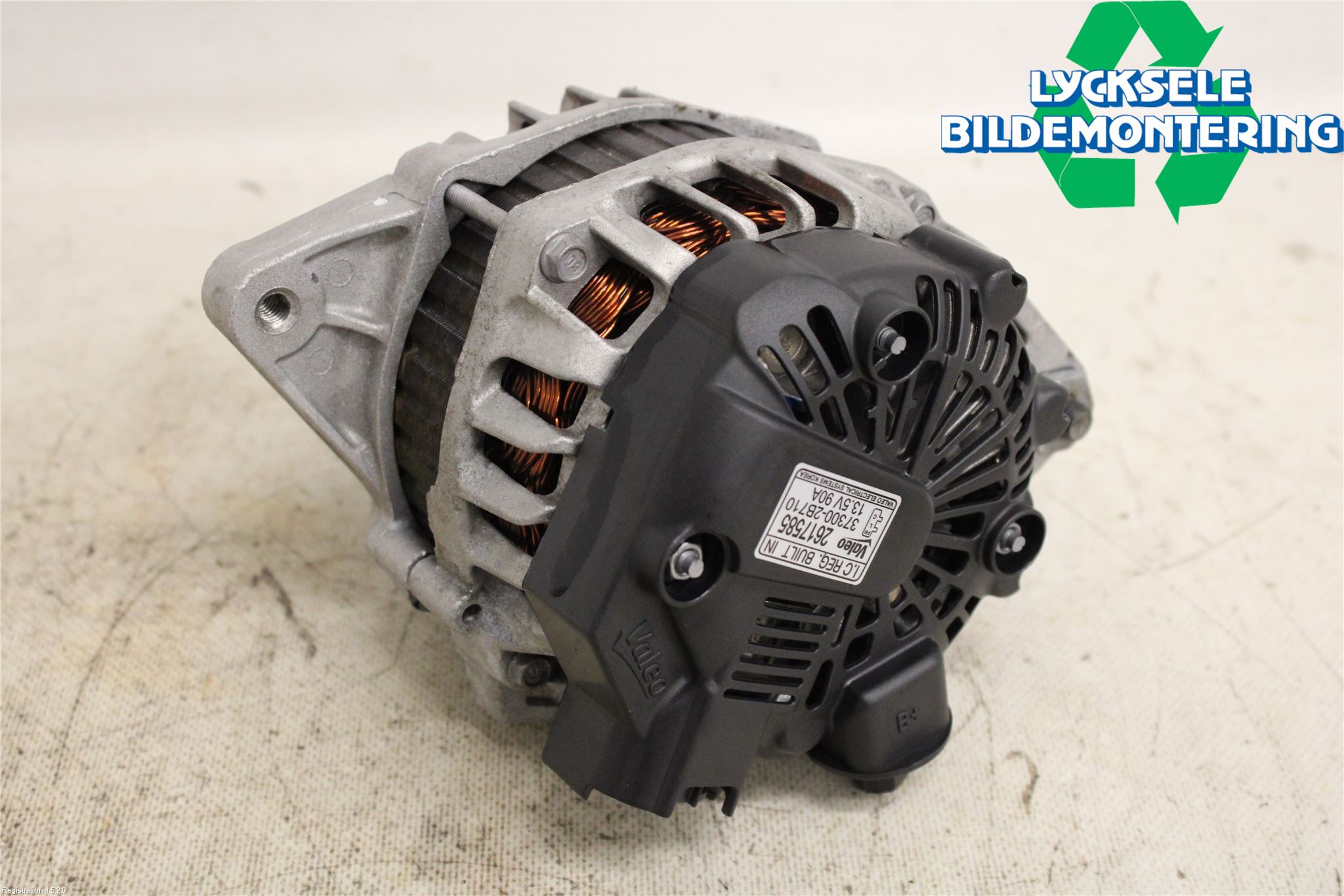 Hyundai ix20 Generator