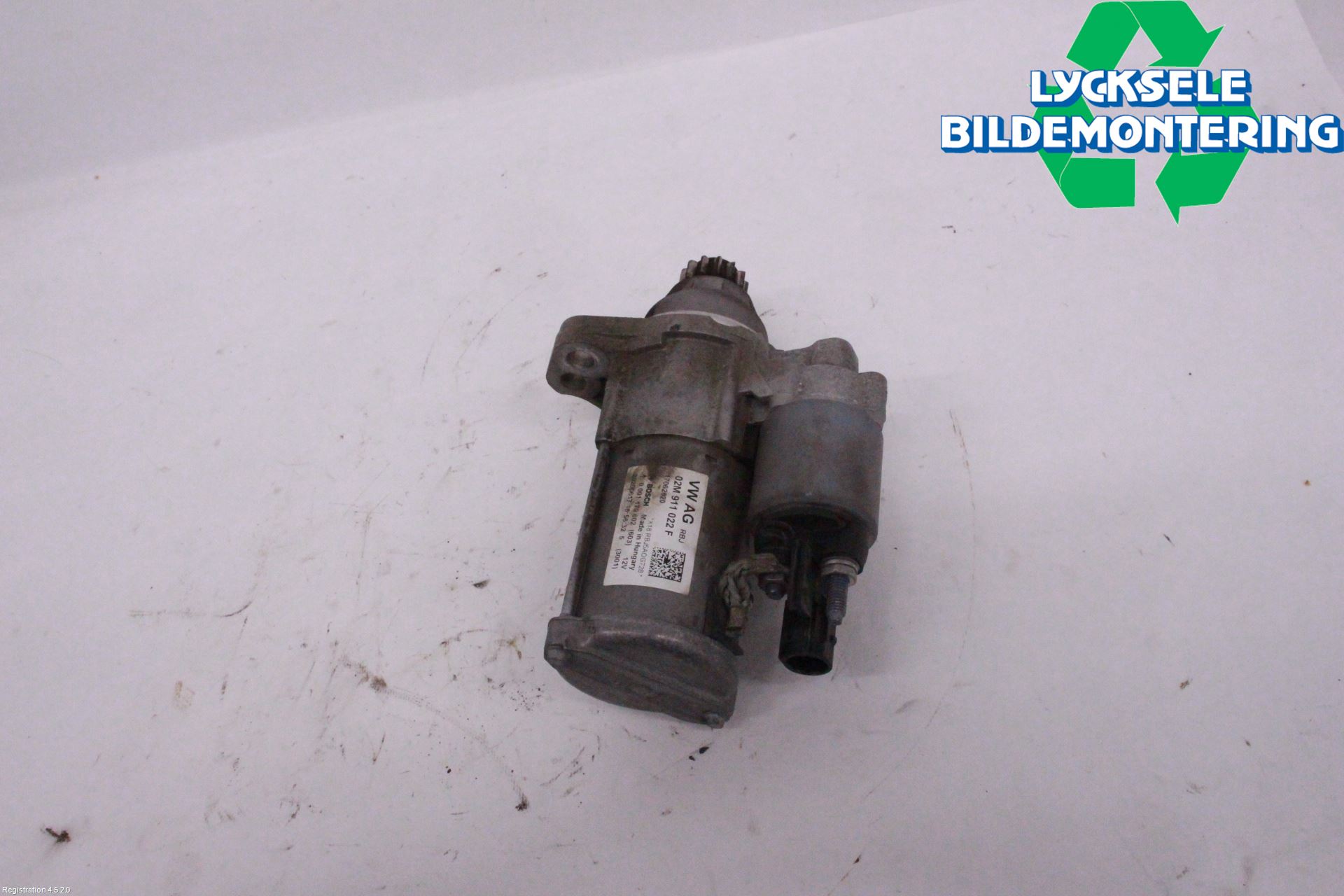 Seat ARONA Startmotor