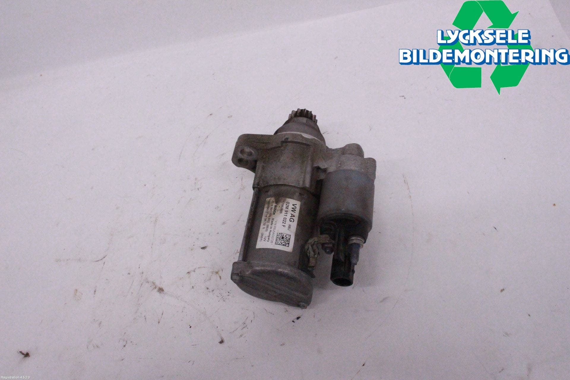 Seat ARONA Startmotor