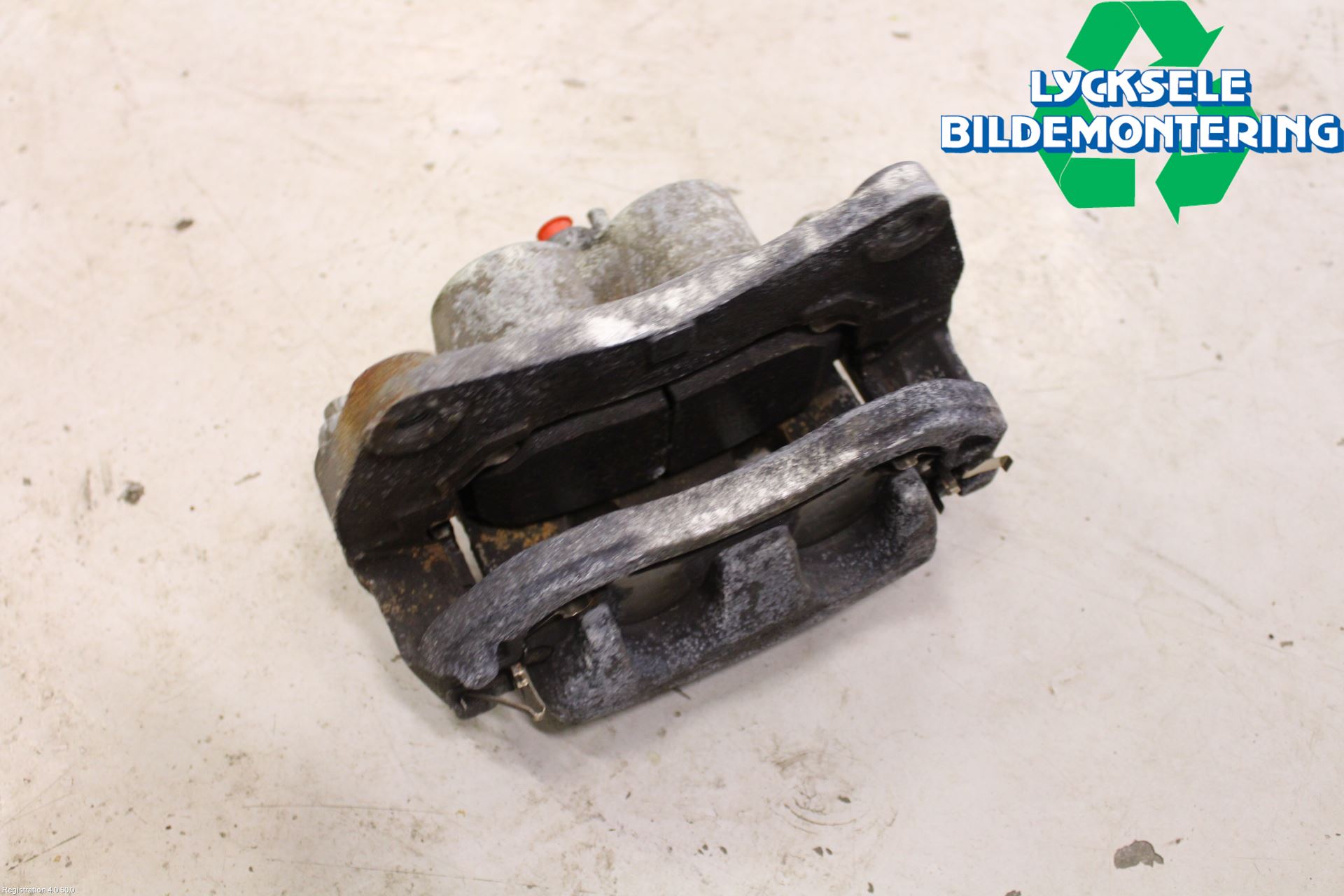 Subaru OUTBACK 15-20 Bromsok Fram Vänster