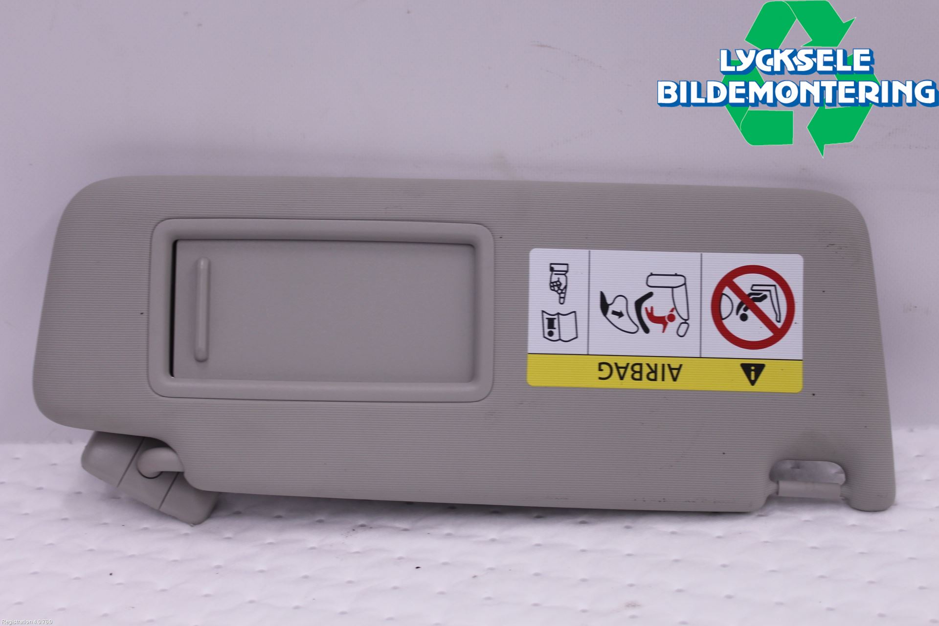 Skoda OCTAVIA (NX) 20- Solskydd