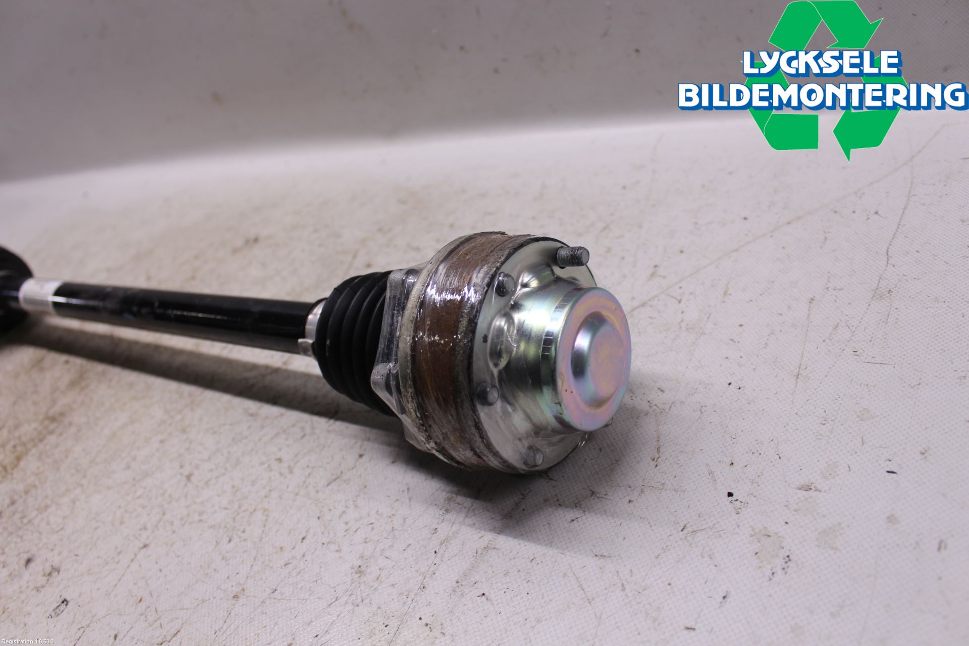 Skoda OCTAVIA (5E) 13-20 Drivaxel Bak Höger