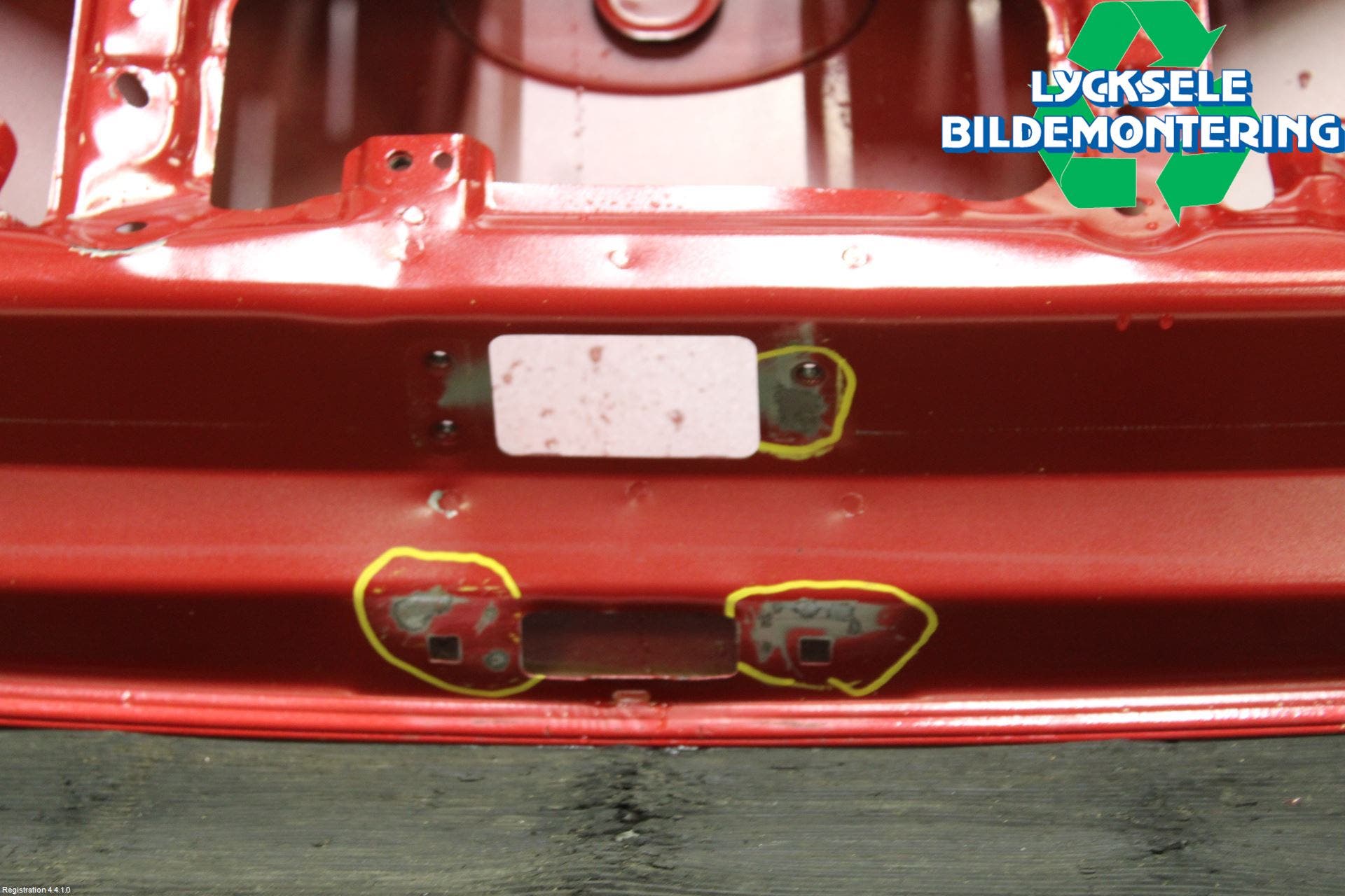 Kia CEED 12-18 Baklucka Cc-Kombi-Sedan