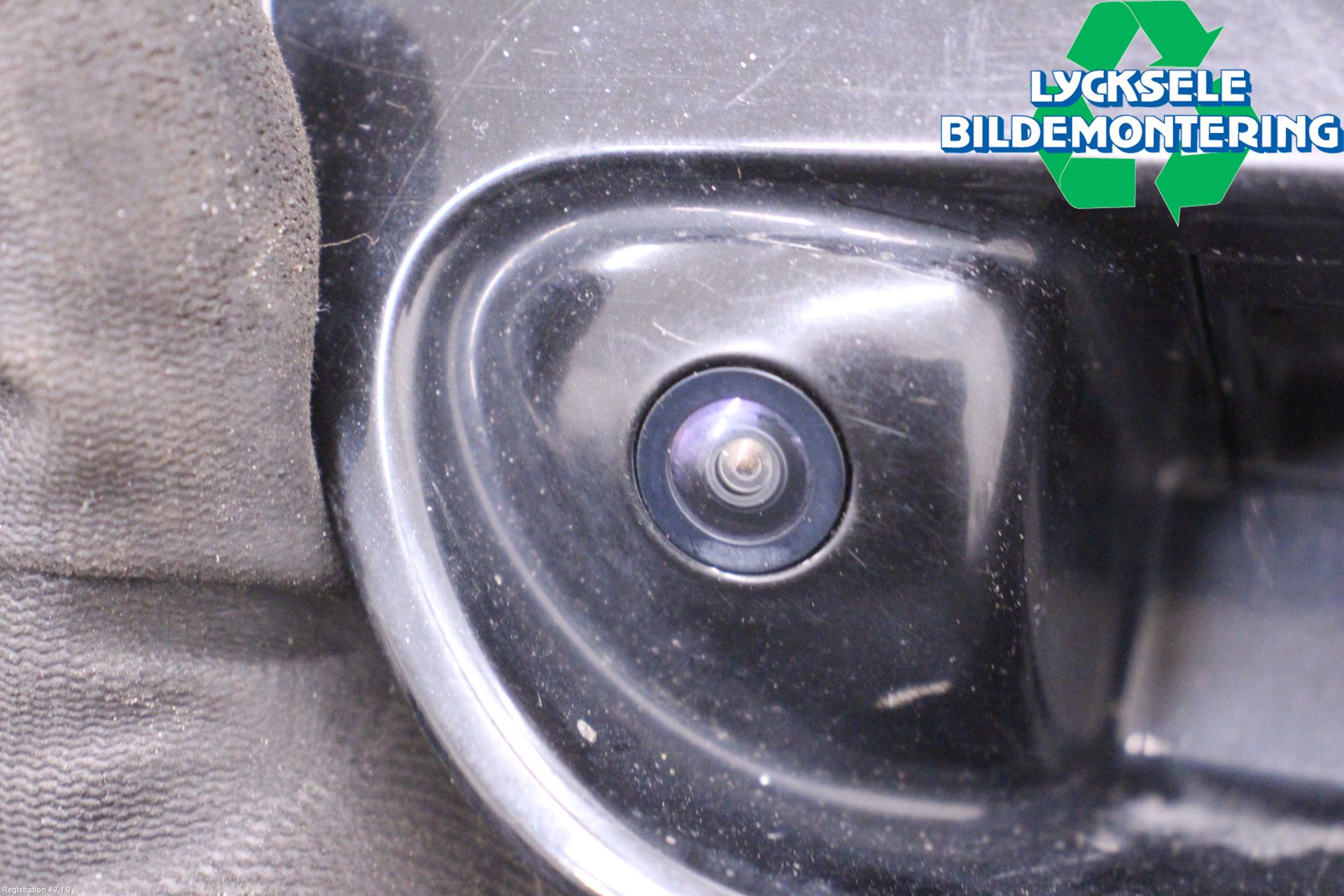 Kia PICANTO 17- Bakluckehandtag