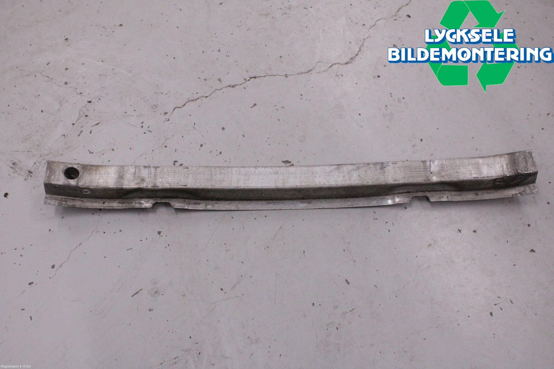 Audi A3/S3 05-13 Stötfångarbalk Fram