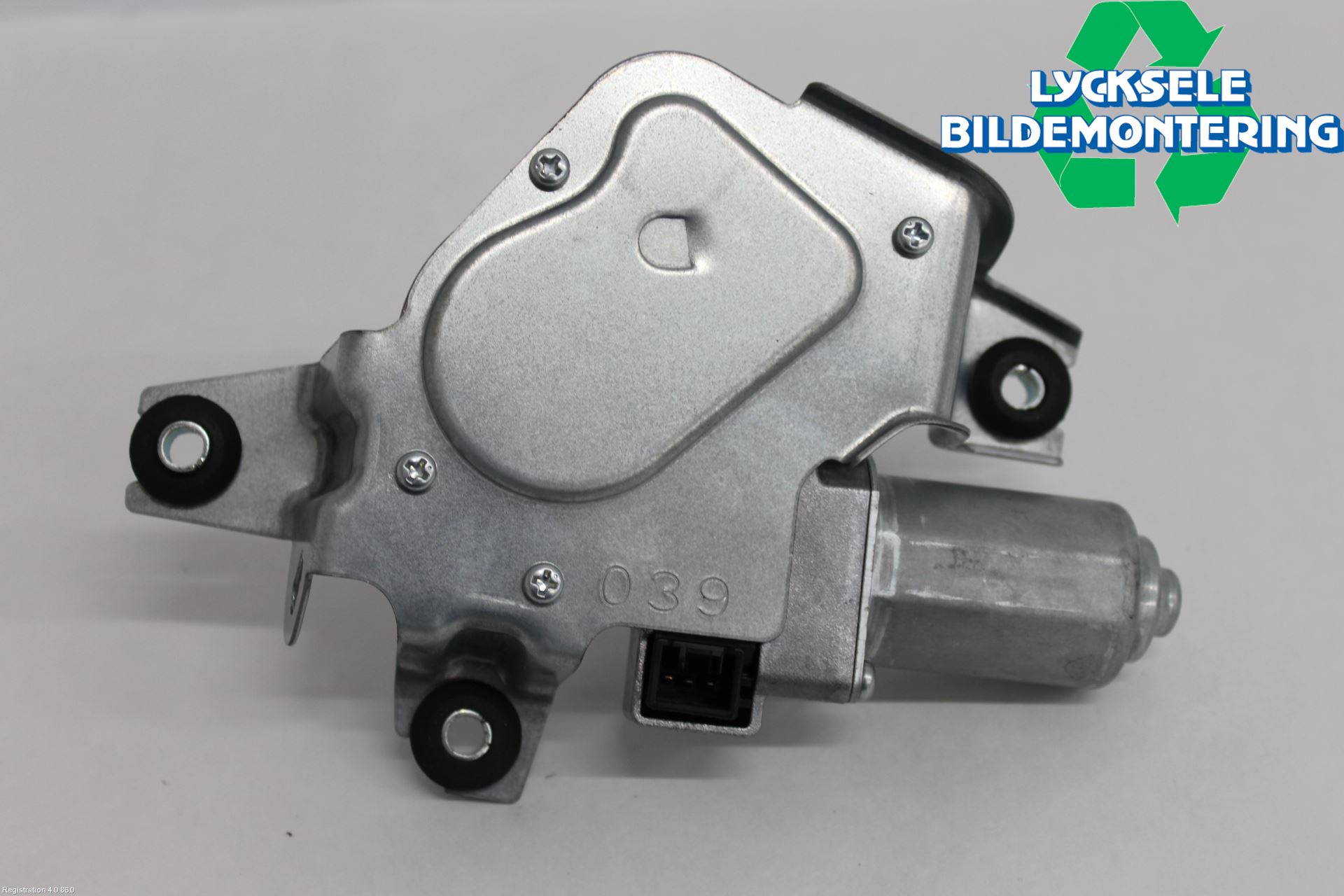 Nissan LEAF 18- Torkarmotor Baklucka