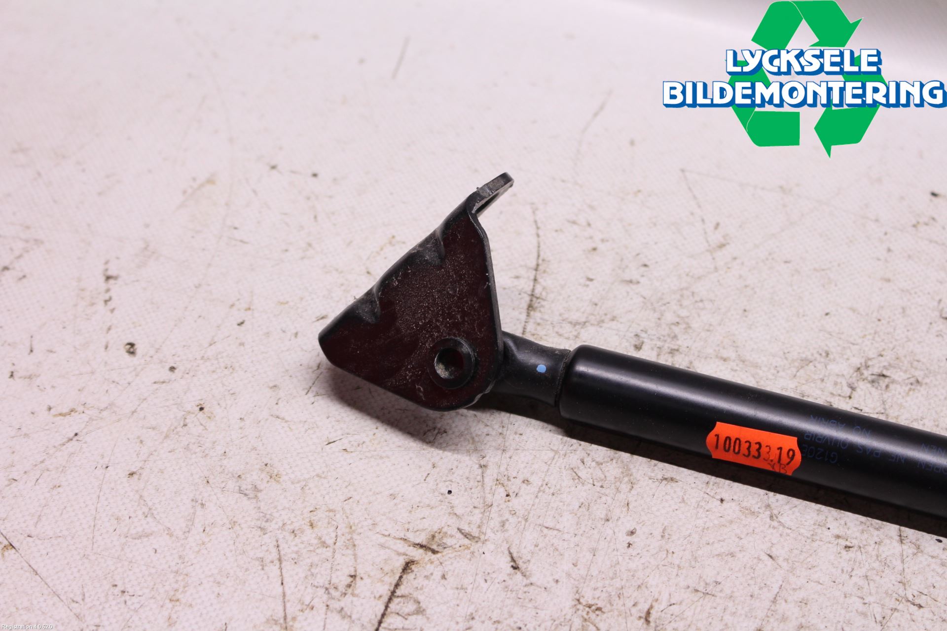 Ford KUGA 17-19 Gasfjäder Baklucka