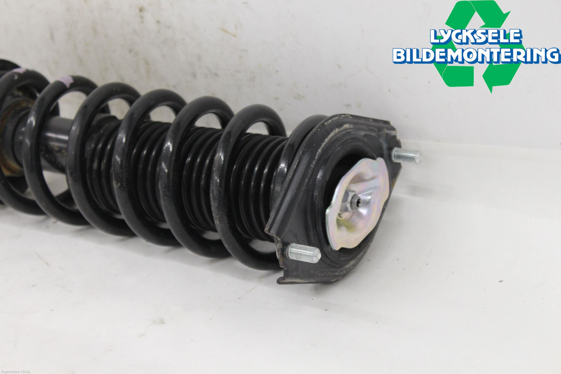 Subaru OUTBACK 21- Fjäderben Bak Vänster