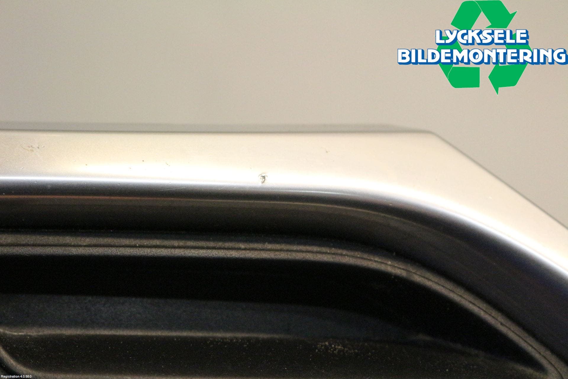 Saab 9-3 VER2/VER3 08-15 Grilldel Höger