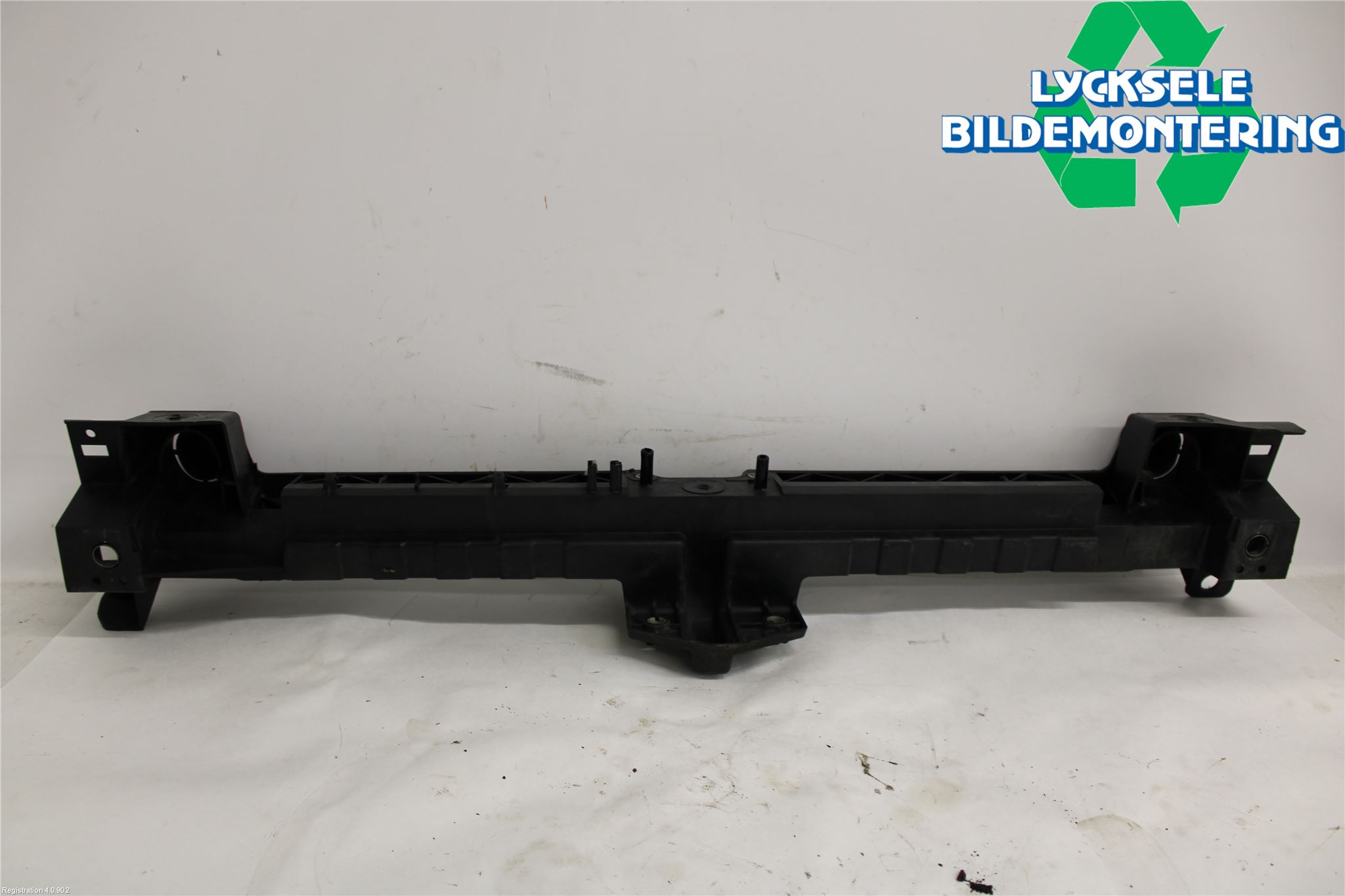 Citroen BERLINGO 08-18 Front Huvlåsplåt-Balk