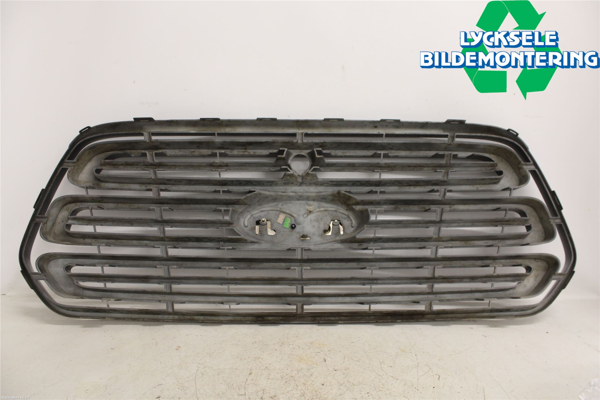 Ford TRANSIT SKÅP/BUSS 14-22 Grill Komp