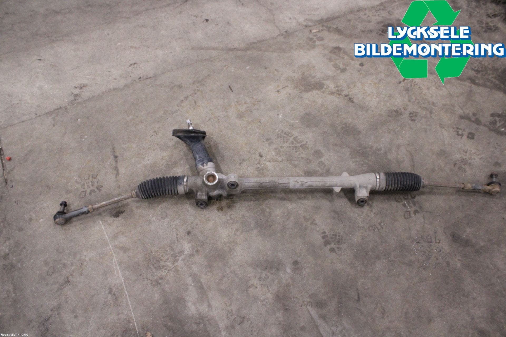 Mazda CX-5 12-17 Styrväxel-Snäcka