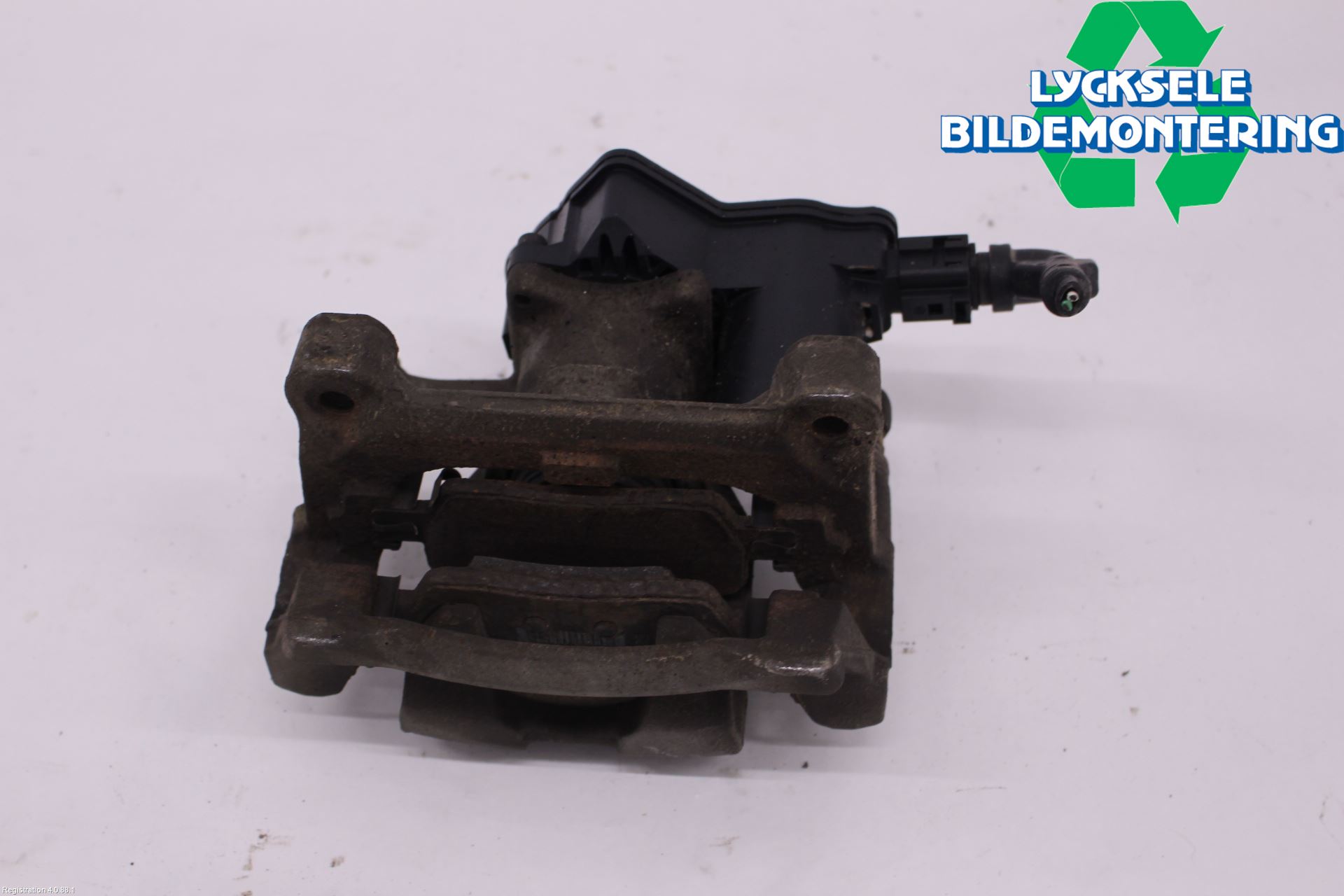 Kia SORENTO 21- Bromsok Bak Vänster