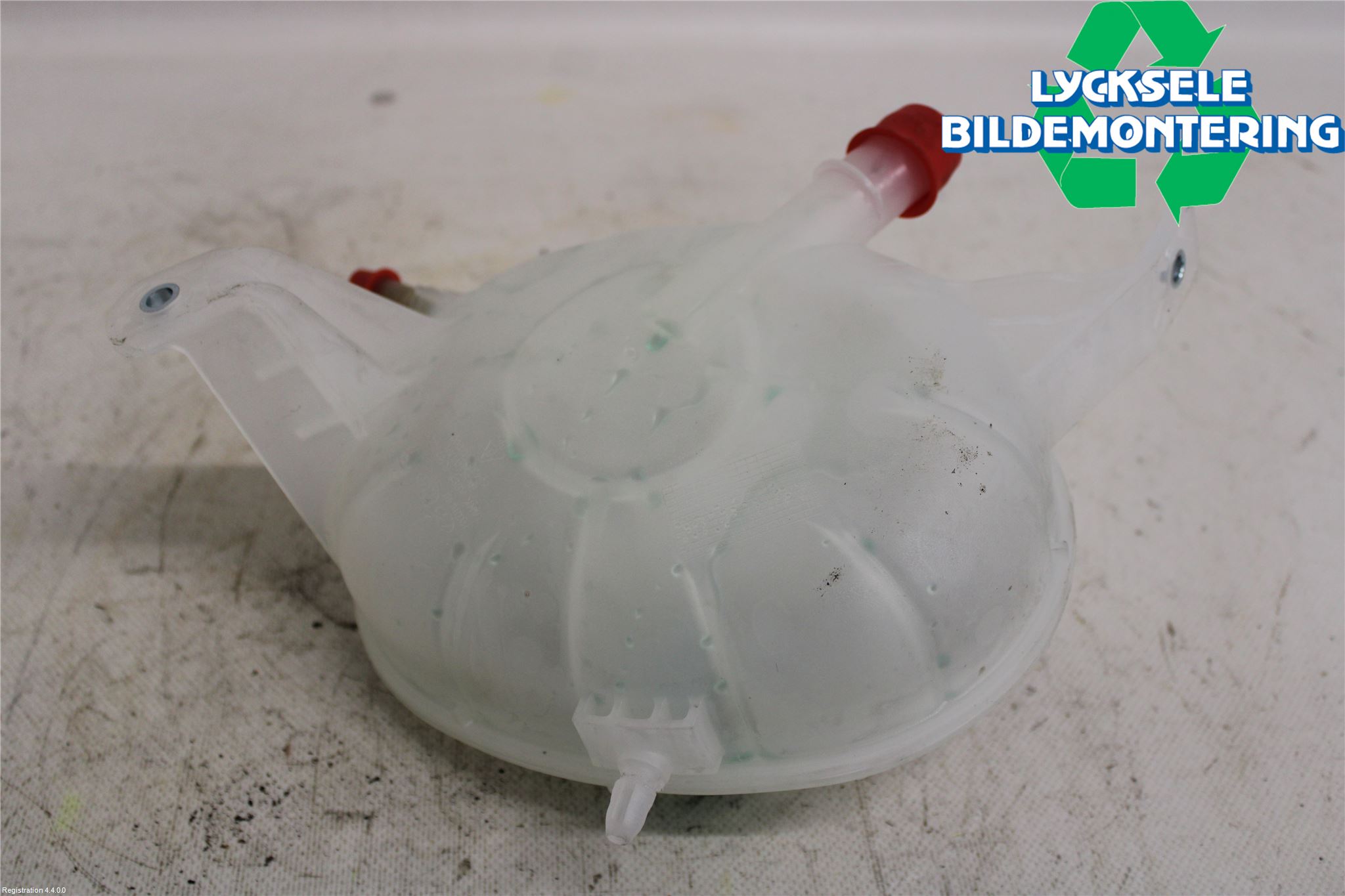 Hyundai IONIQ AE 17-22 Expansionstank