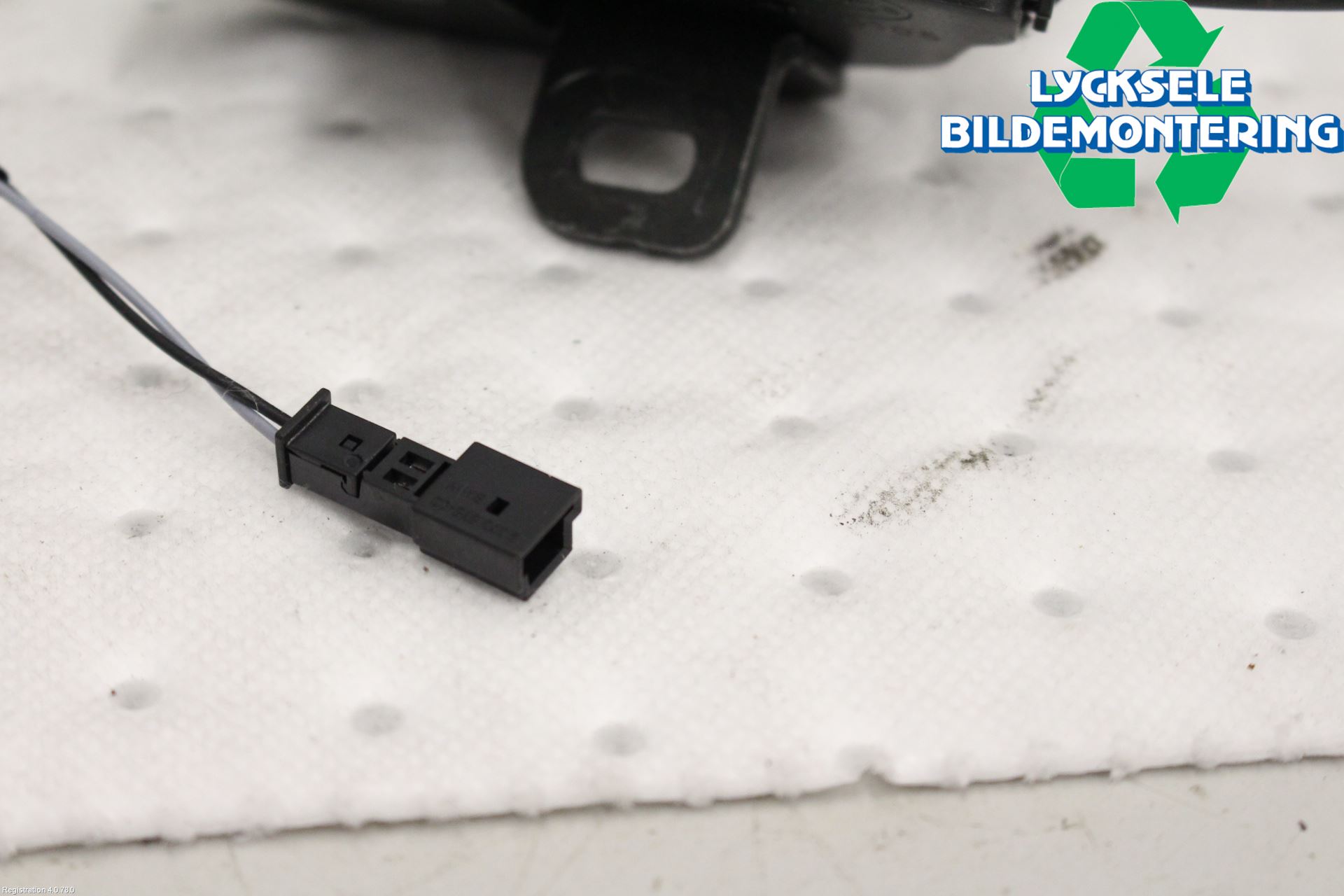 BMW i3 I01 13-22 Låskista-Dörrlås