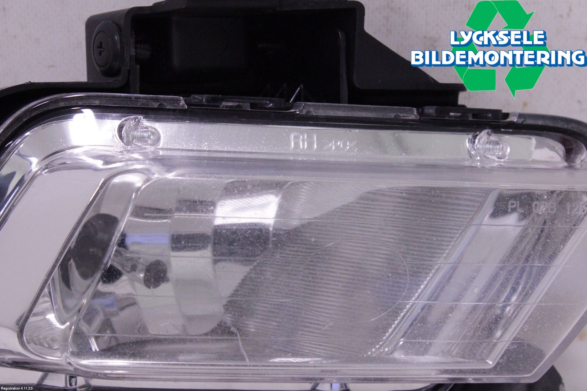 Kia CEED 06-12 Dimljus-Varselljus Fram