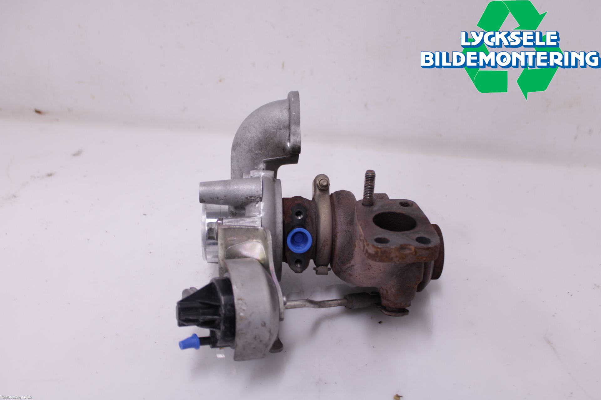 Ford TRANSIT/TOURNEO CONNECT 13-22 Turboaggregat