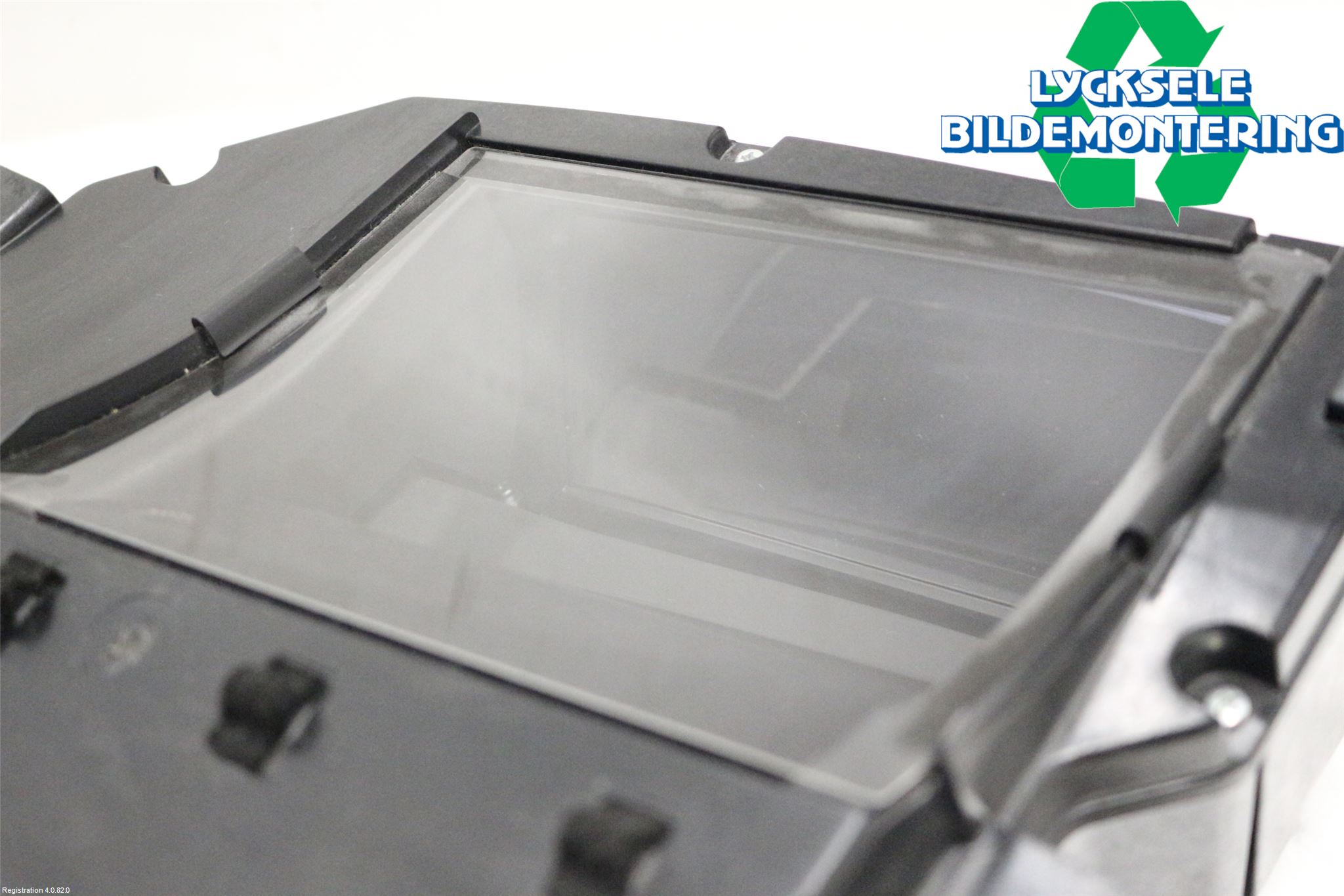 Chevrolet CAMARO Bildskärm