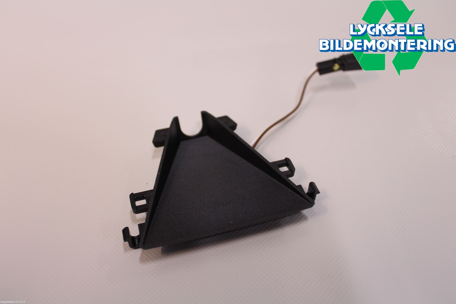 Audi Q8/SQ8 4M 19- Parkeringshjälp Kamera