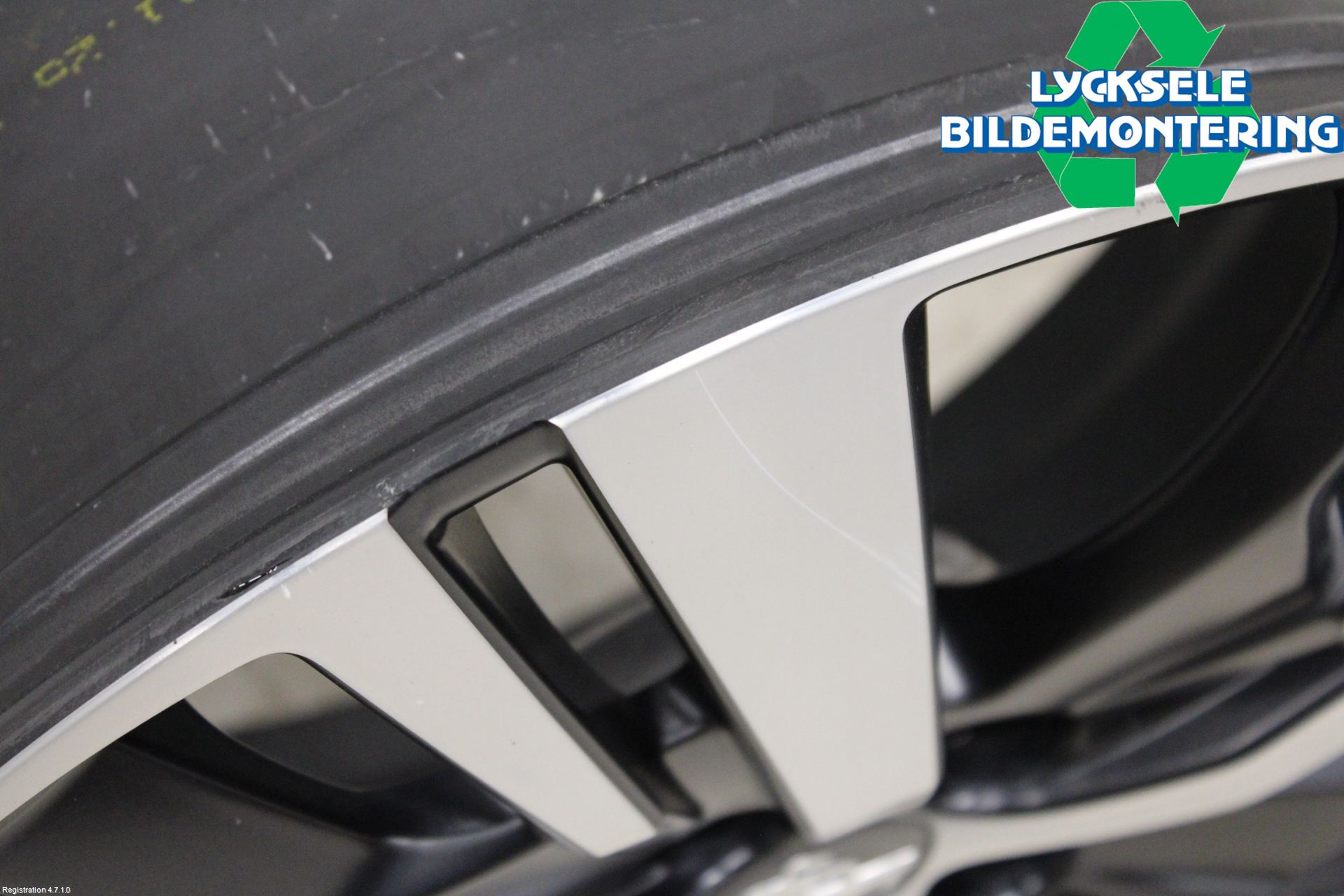 Peugeot 3008 17-24 Fälg Aluminium