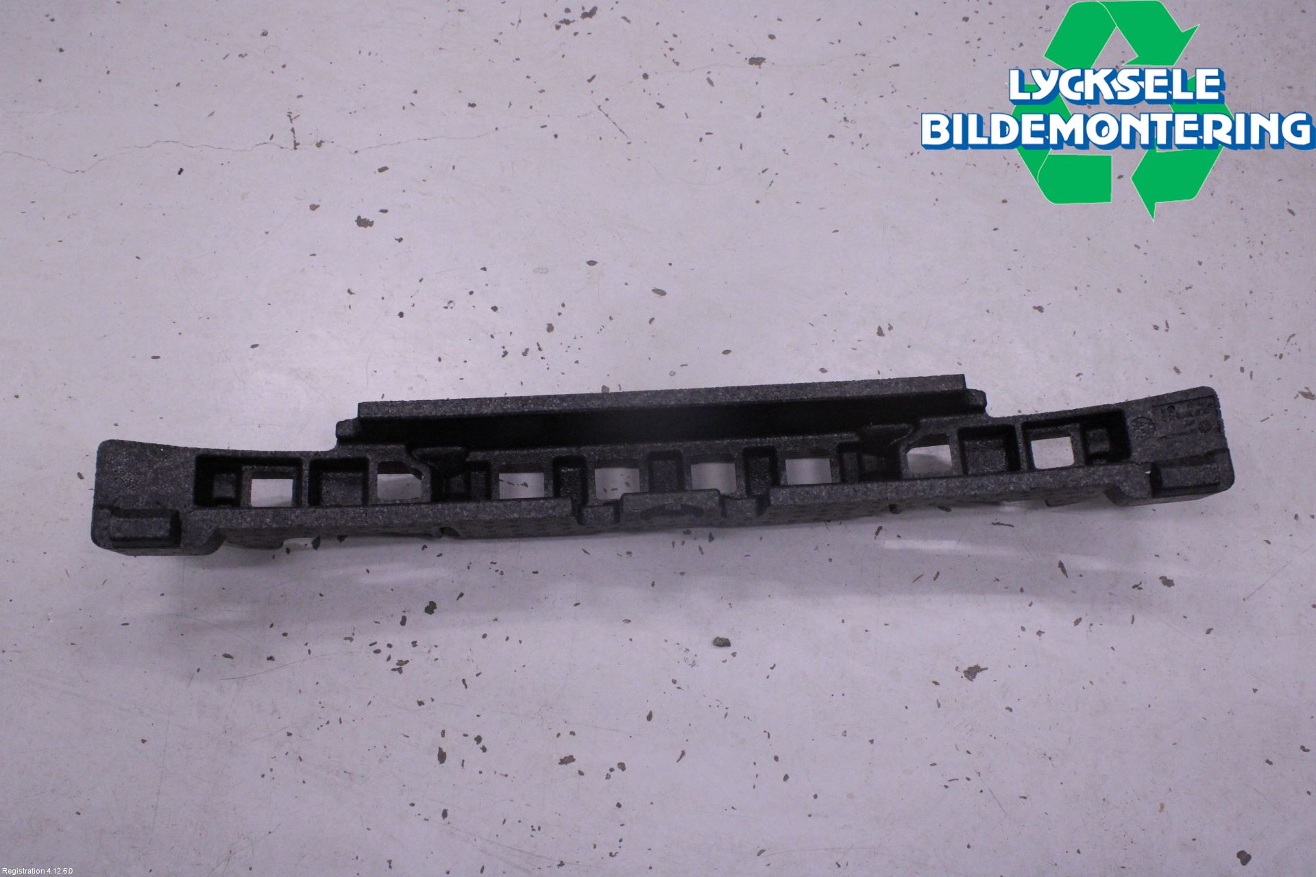 Volkswagen VW PASSAT 05-11 Stötfångar Deformelement Fram