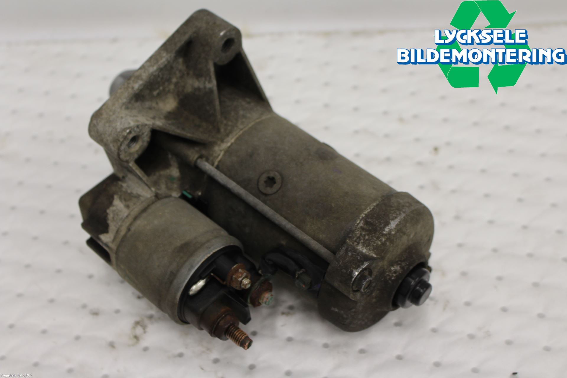 Ford FOCUS 11-14 Startmotor Diesel