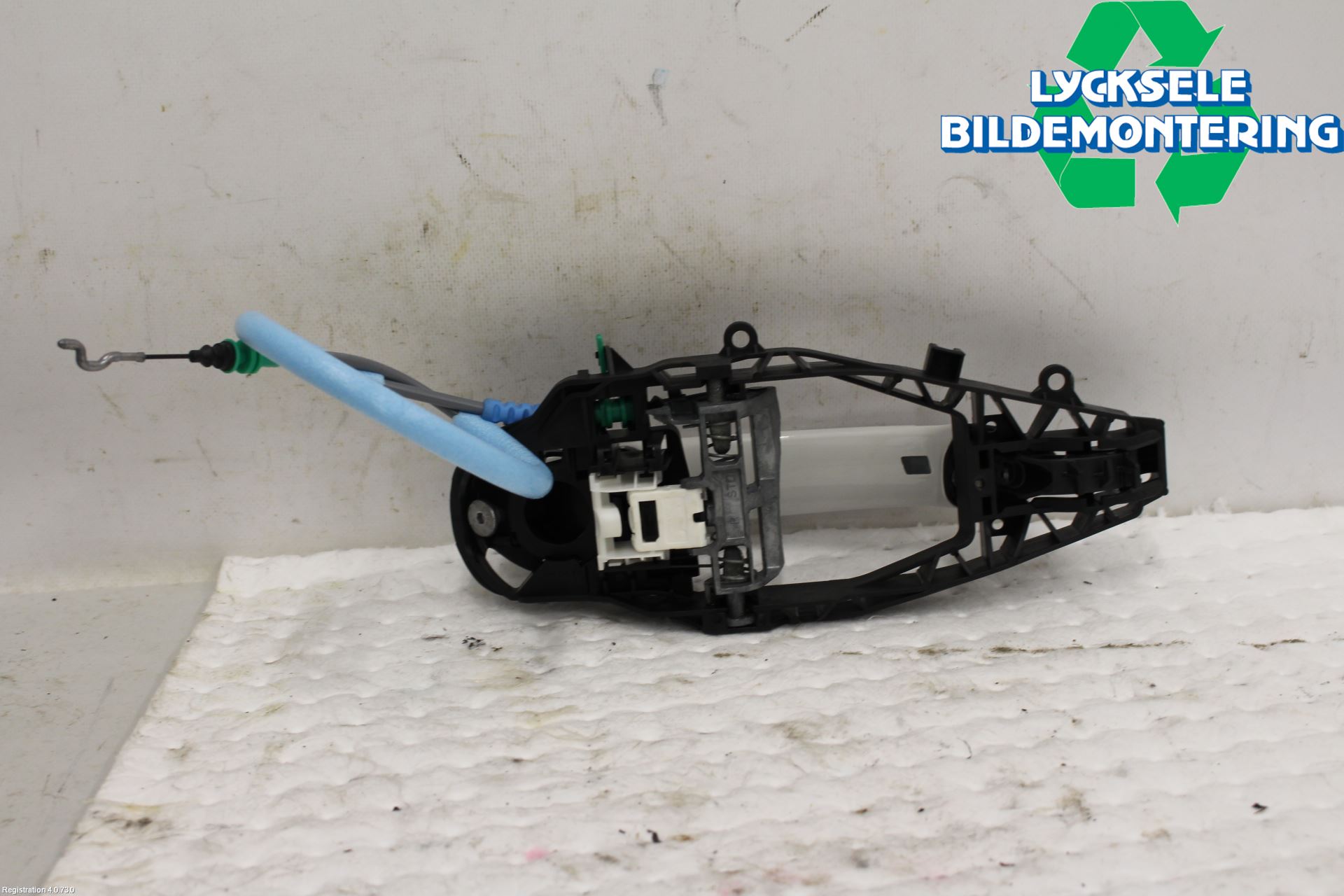 BMW 3 G20/G21/G80/G81 19- Dörrhandtag Yttre Hö