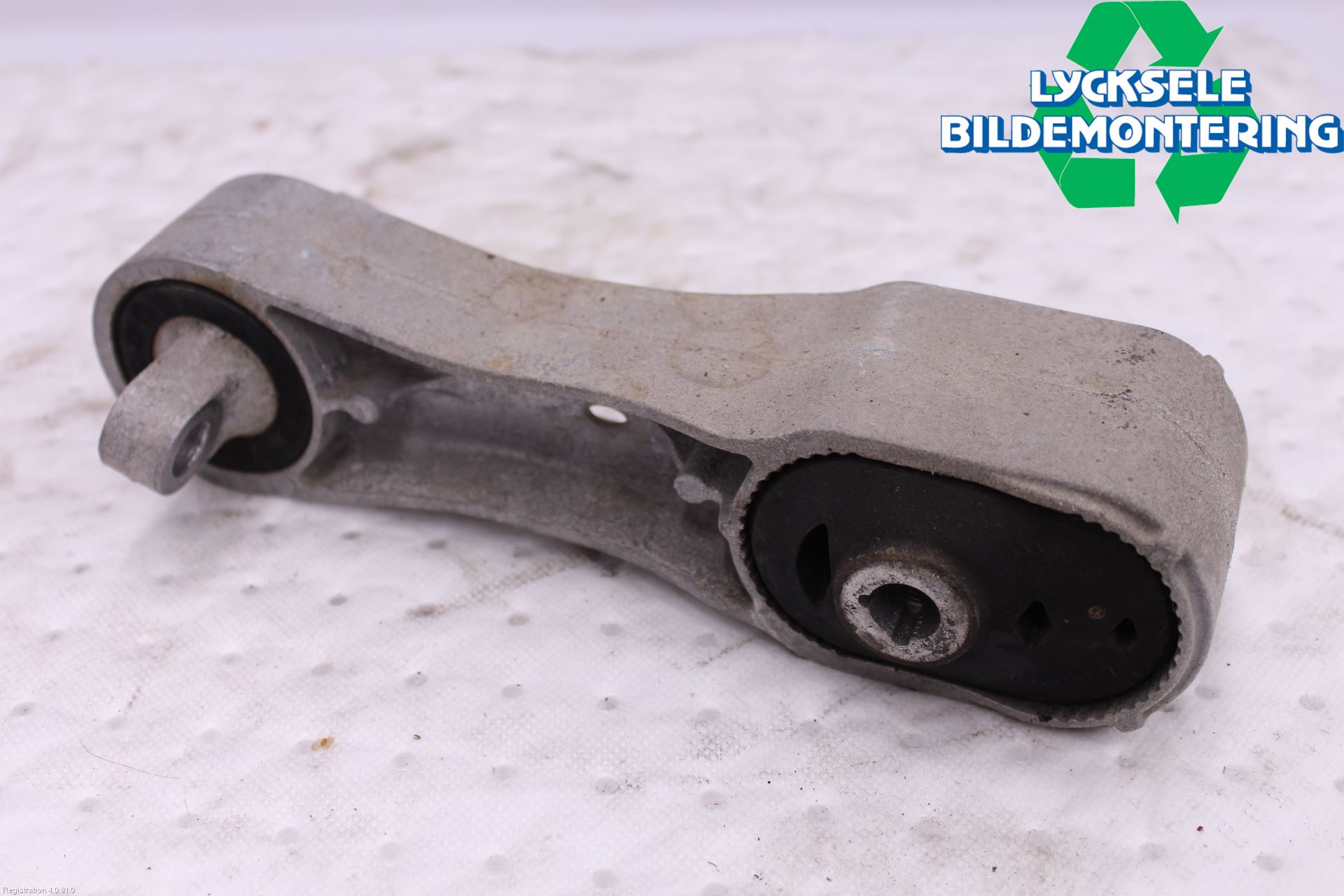 Mini ONE/COOPER 5DR F55 14-24 Motorfäste