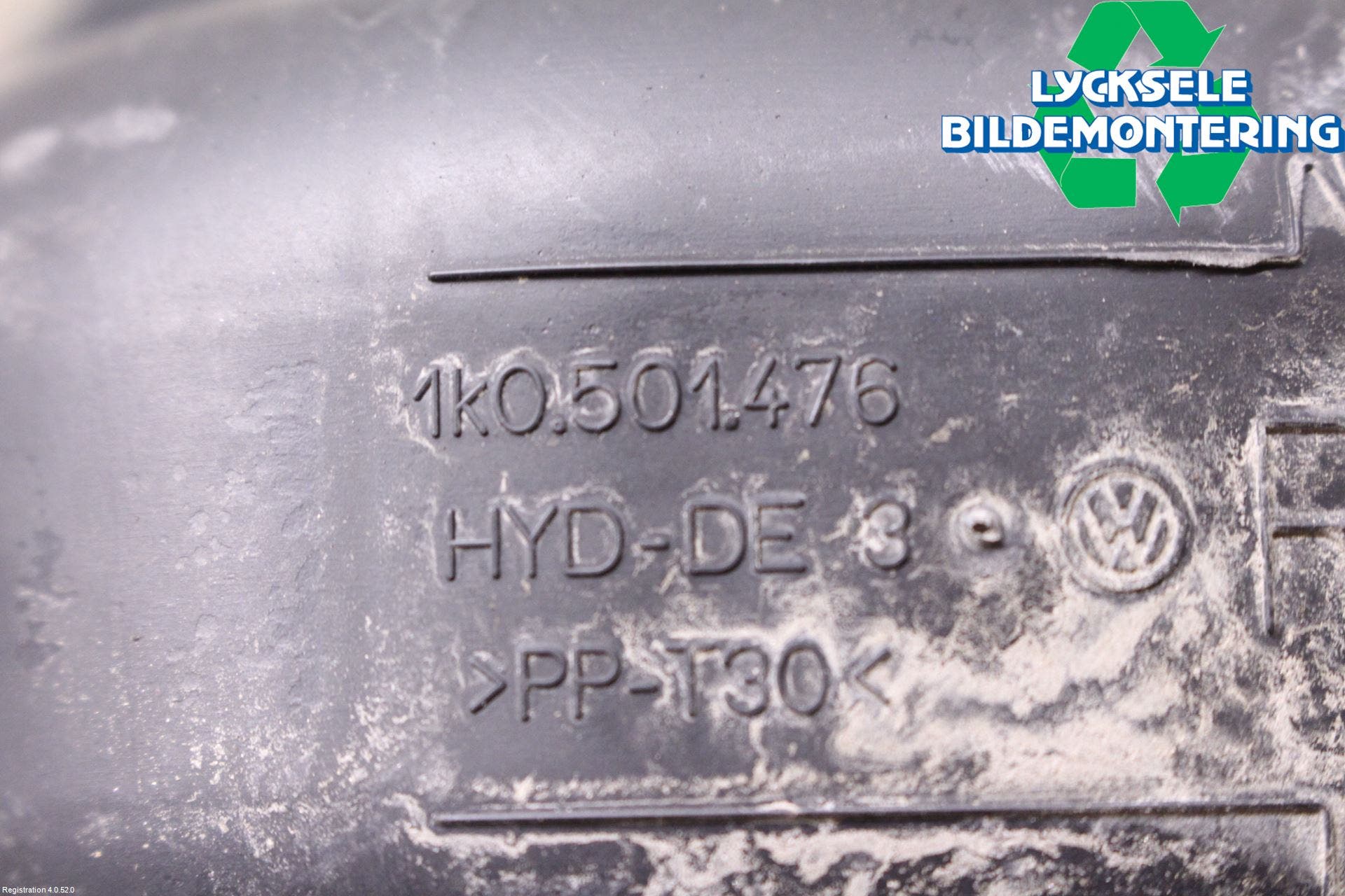 Volkswagen VW PASSAT 15-19 Bärarm Bak Höger