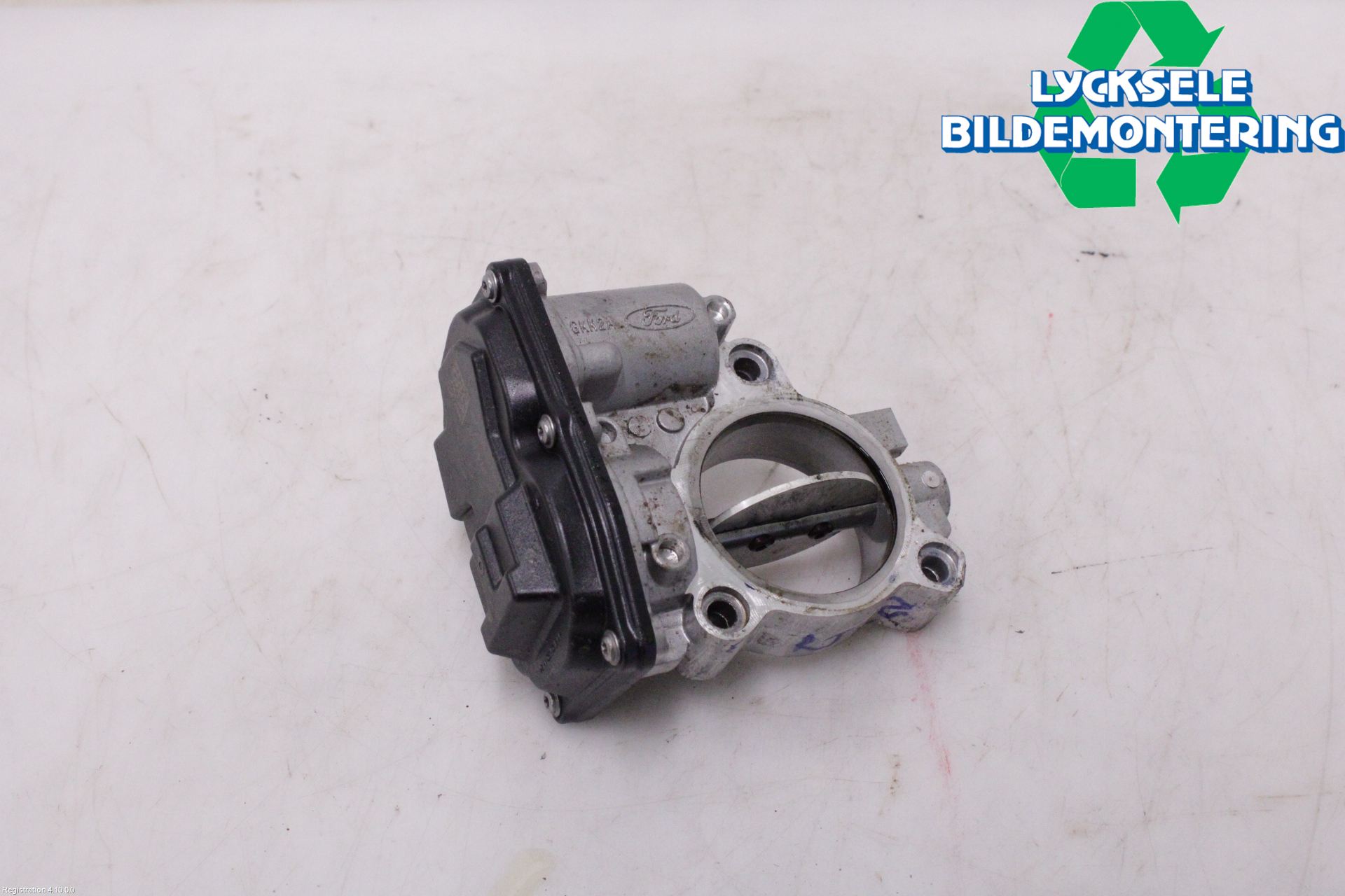 Ford RANGER 22- Injspjällhus