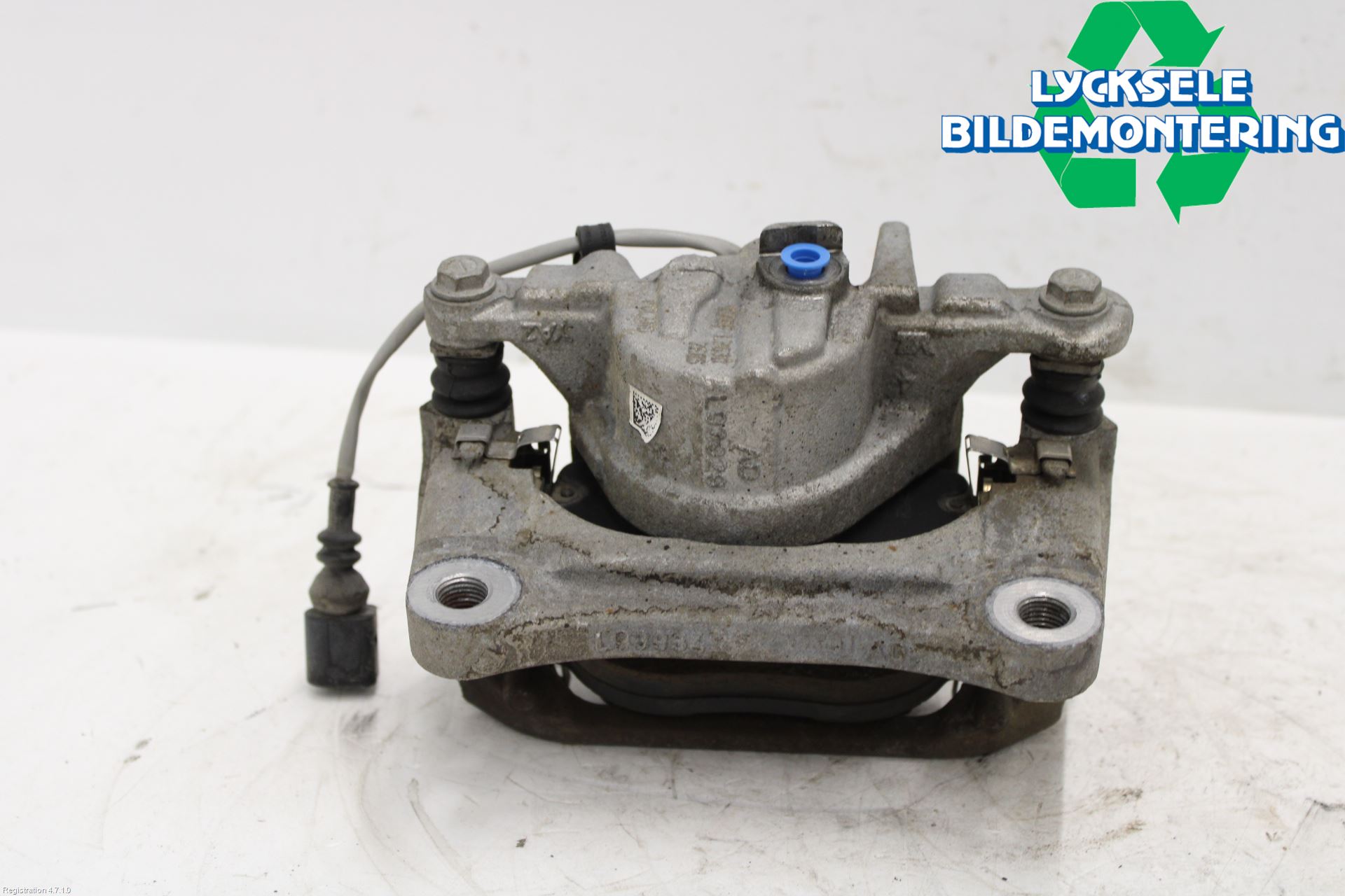 Volkswagen VW ID.3 21- Bromsok Fram Höger