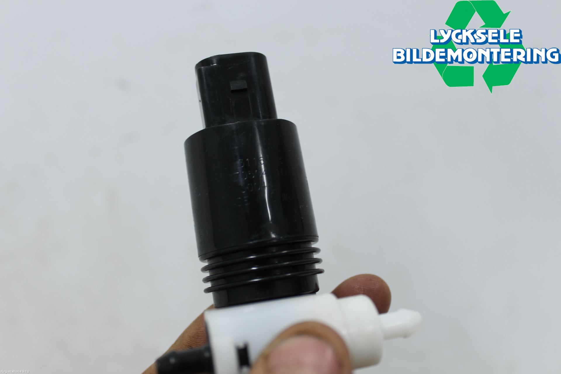 Mercedes-Benz MB ML (W164) 05-11 Spolarpump Vindruta