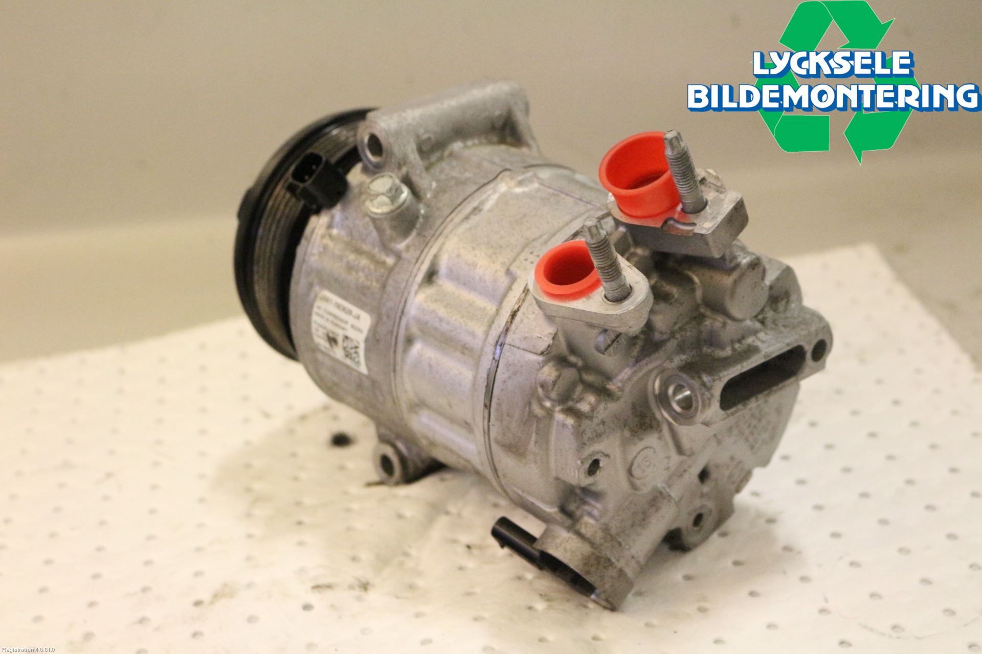 Ford TRANSIT/TOURNEO CONNECT 13-22 Ac Kompressor