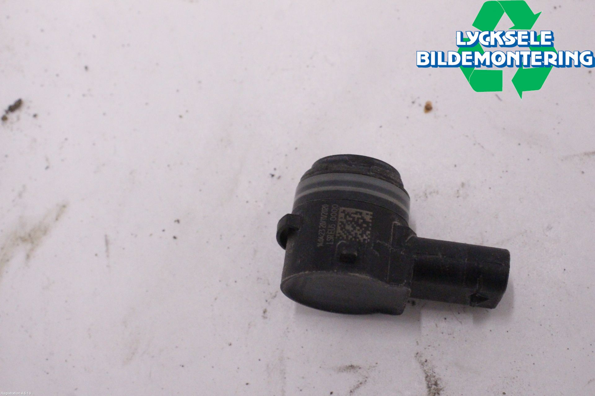 Seat TARRACO 19- Parkeringshjälp Backsensor