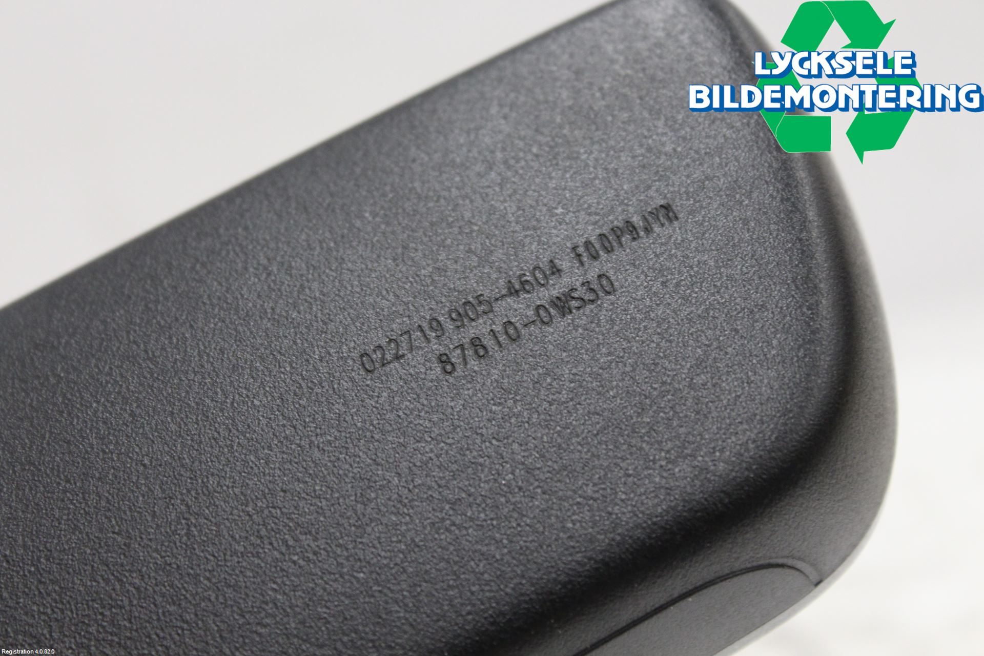 Toyota COROLLA 19- Spegel Invändig El