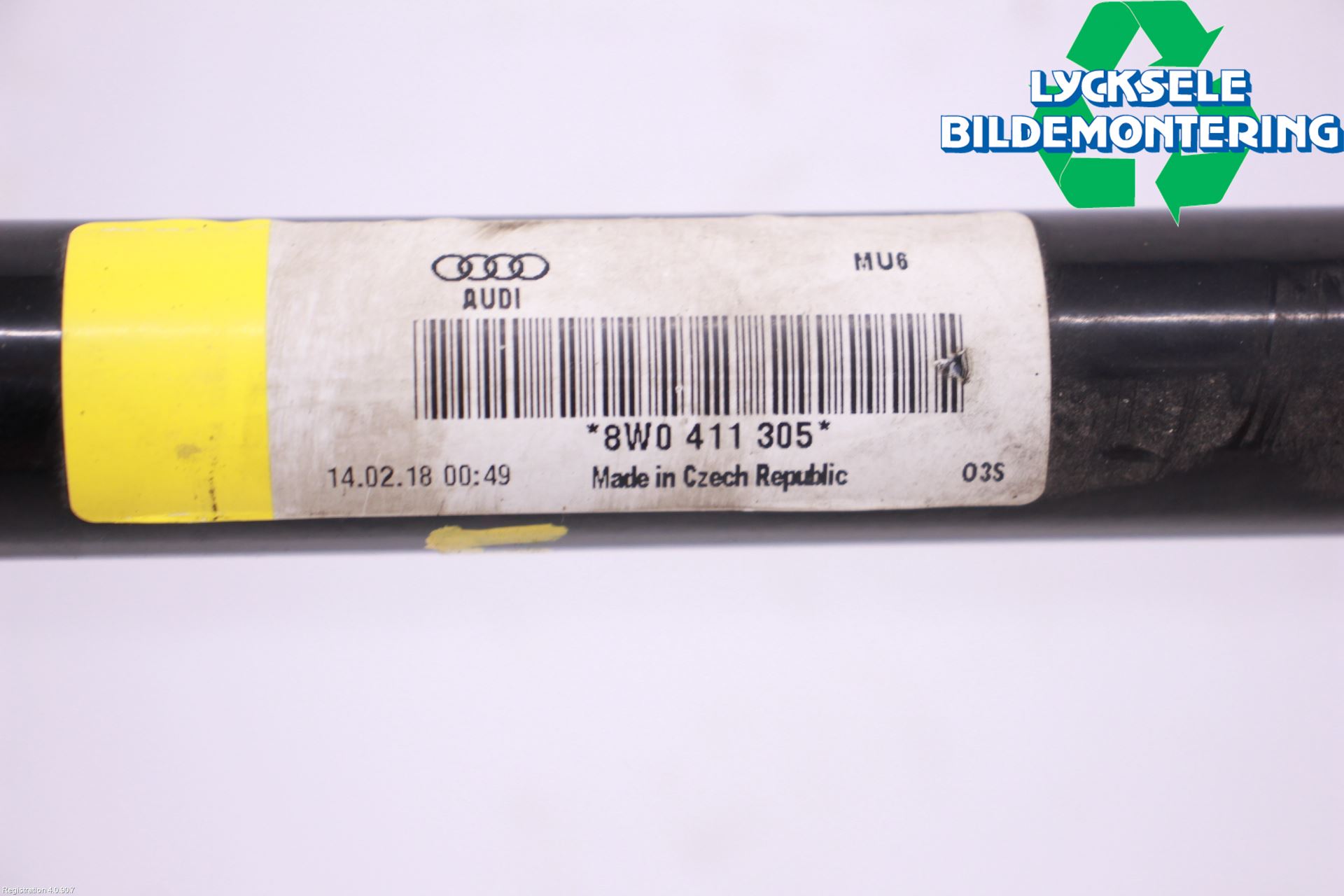 Audi A4 ALLROAD 17- Krängningshämmare Fram