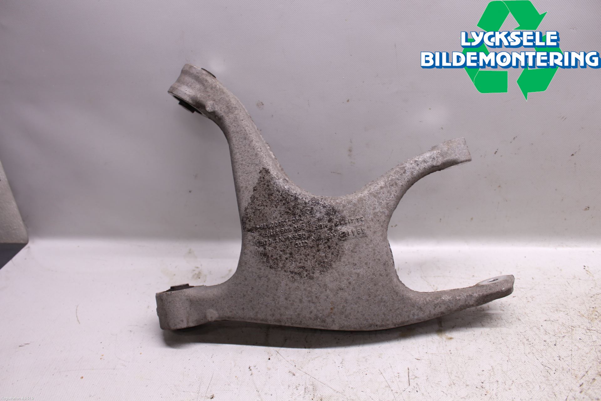 Audi A6/S6 4G 11-18 Bärarm Bak Vänster