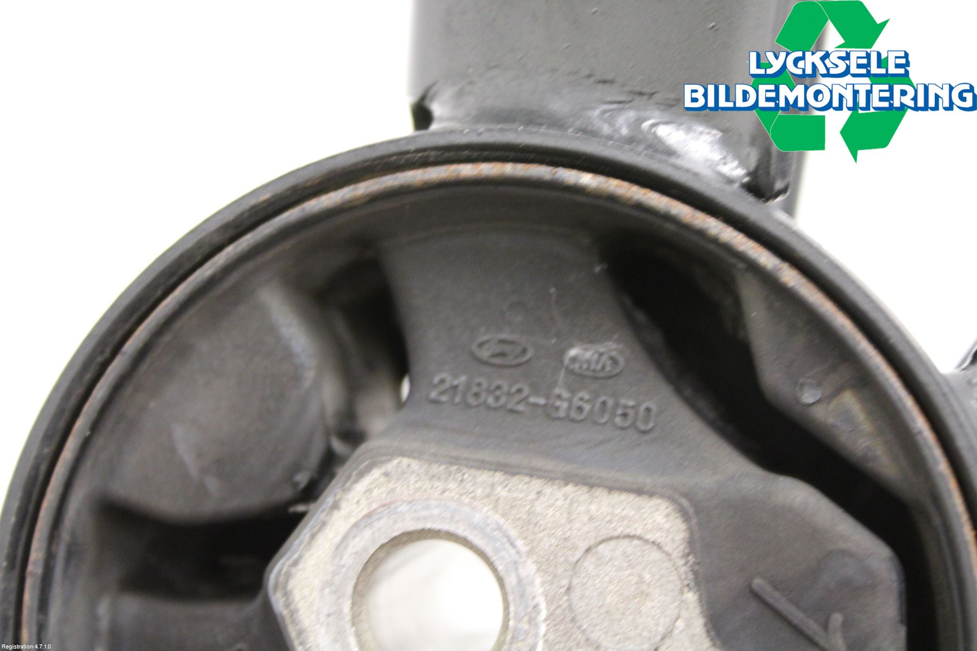 Kia PICANTO 17- Motorfäste