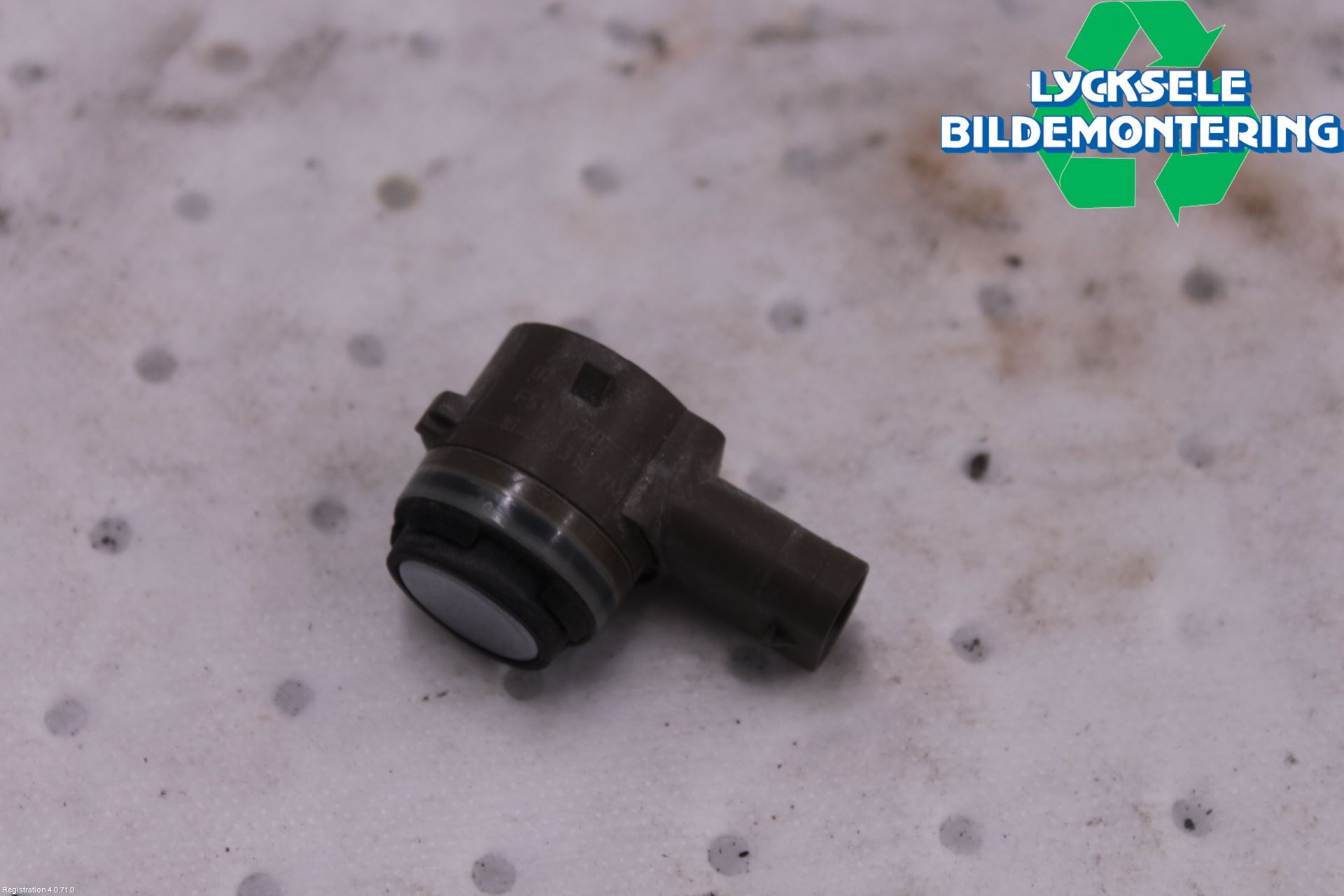 Audi A7 Sportback 4K 18- Parkeringshjälp Backsensor