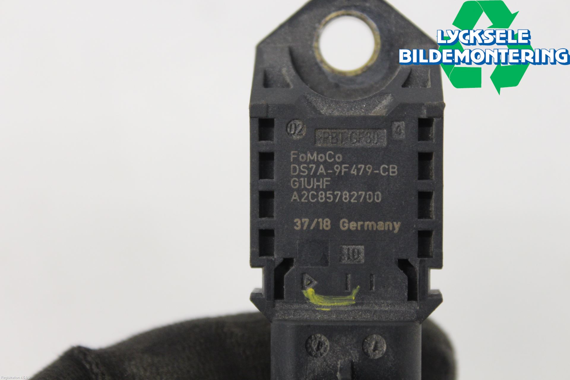 Ford KUGA 17-19 Givare Laddluftstryck