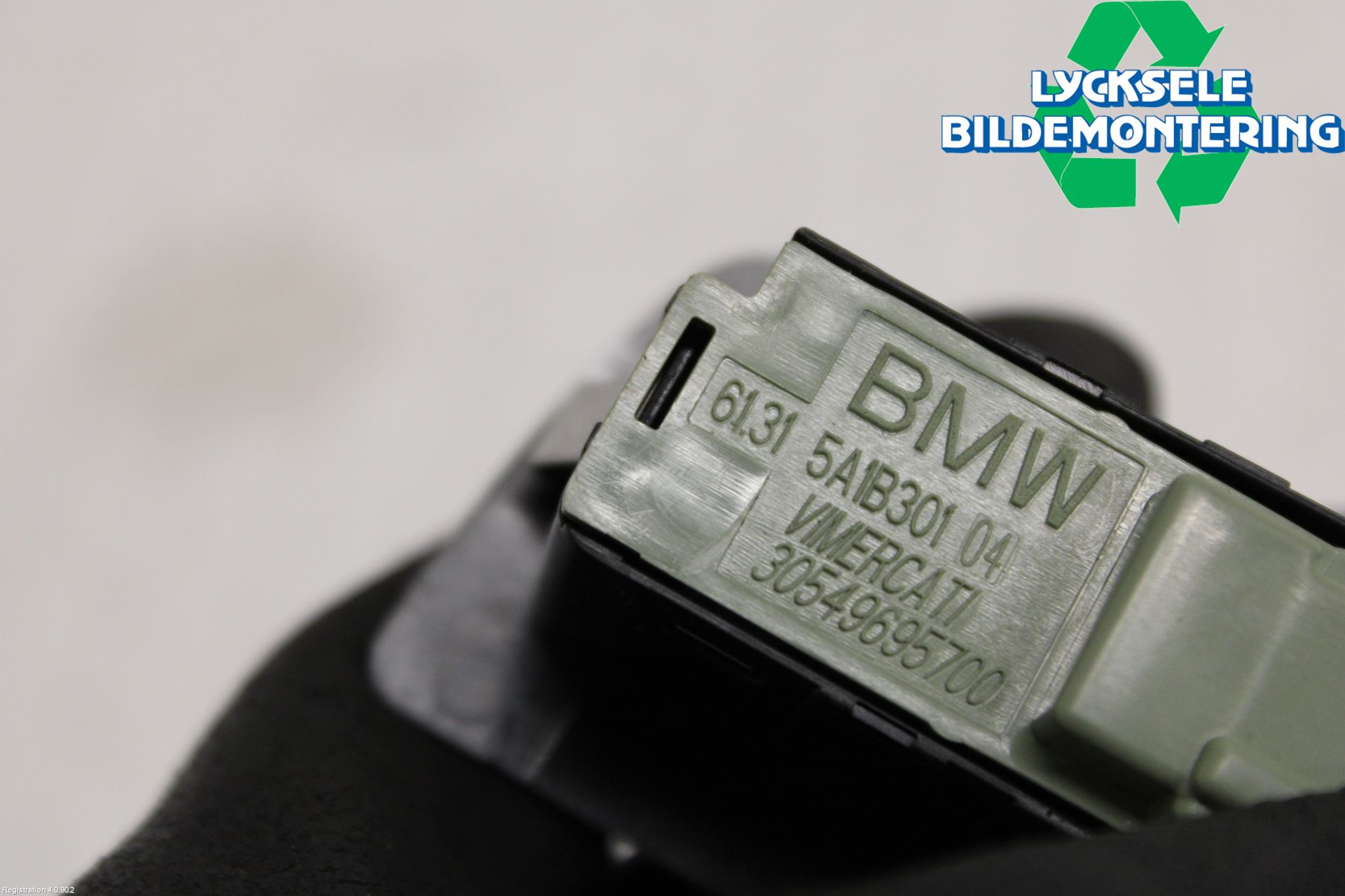 BMW X1/iX1 U11 23- Strömställare Baklucka