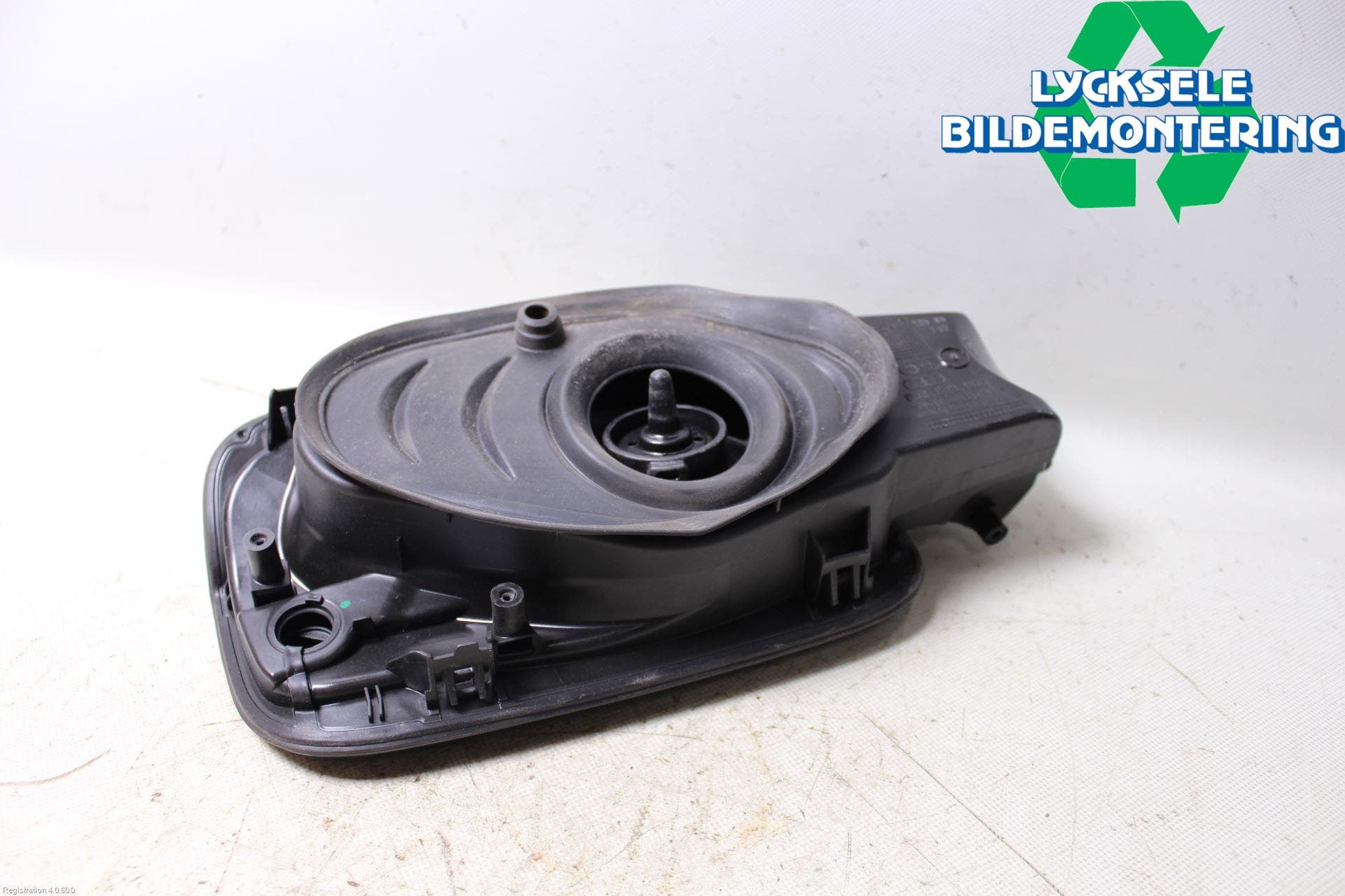 Audi A5 17- Tanklucka